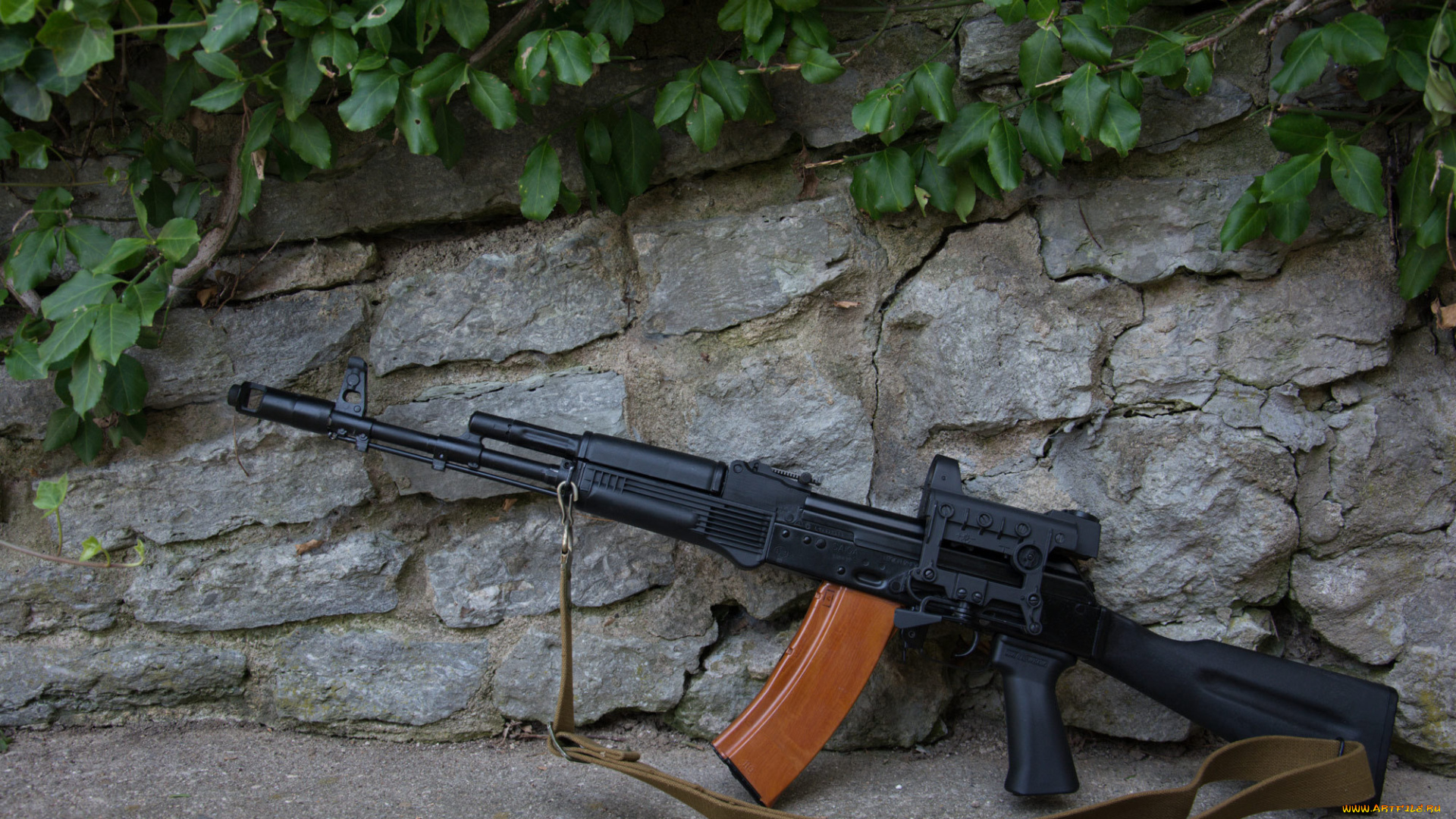 оружие, автоматы, карабин, ружьё, самозарядное, сайга