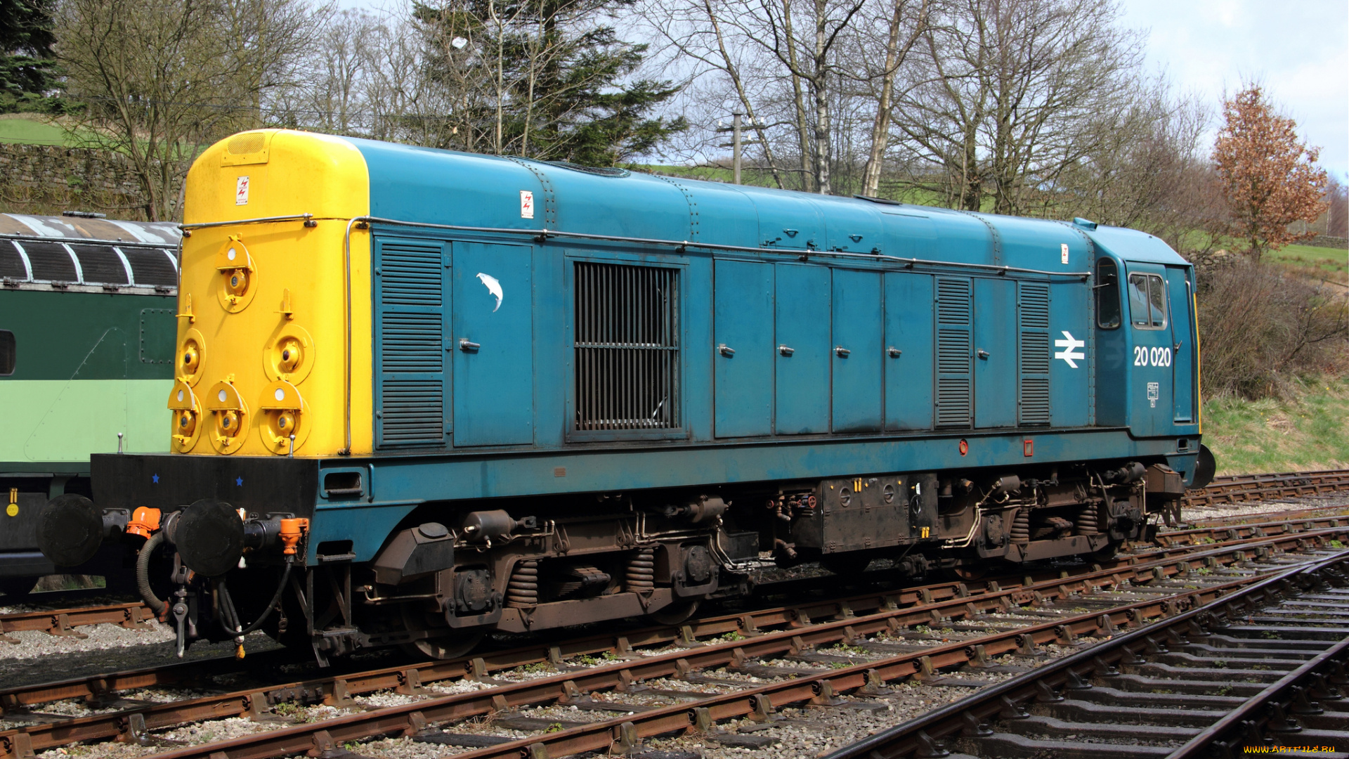 техника, локомотивы, локомотив, дорога, железная