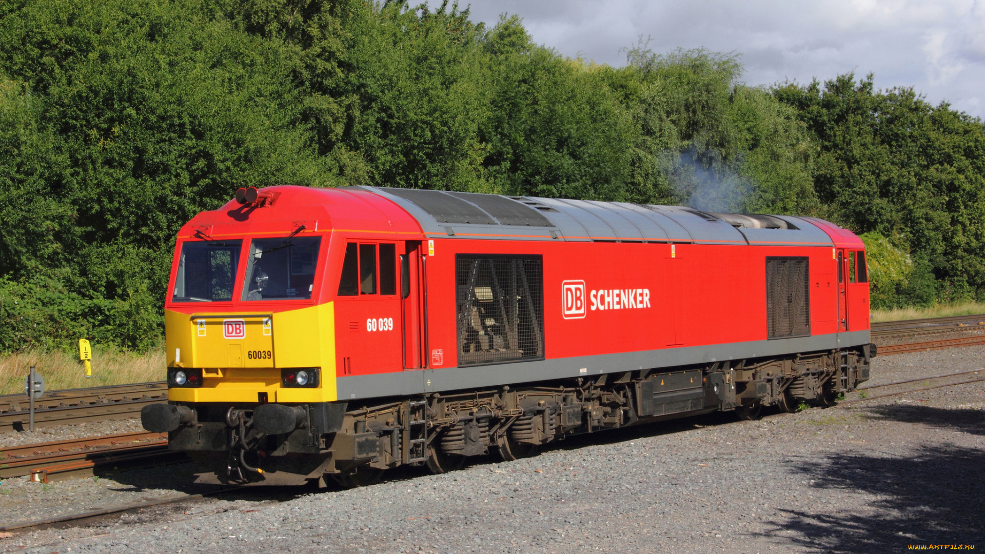 техника, локомотивы, железная, дорога, локомотив