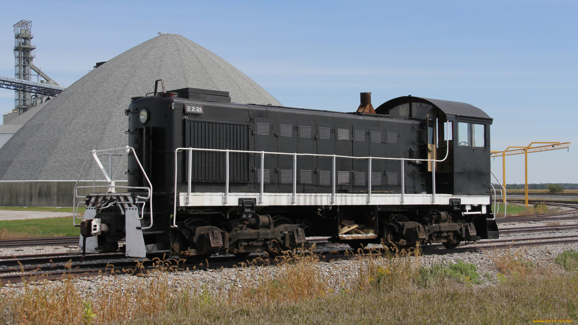 техника, локомотивы, железная, дорога, локомотив