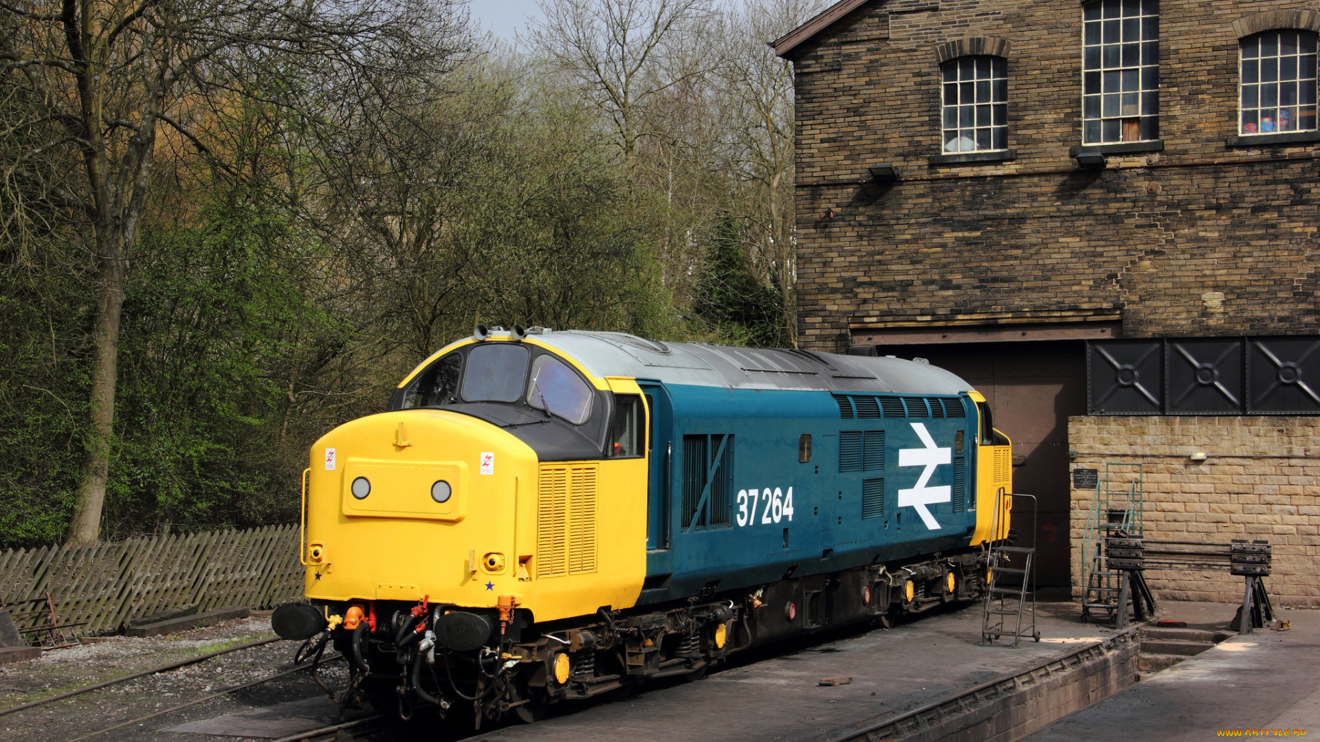 техника, локомотивы, железная, локомотив, дорога