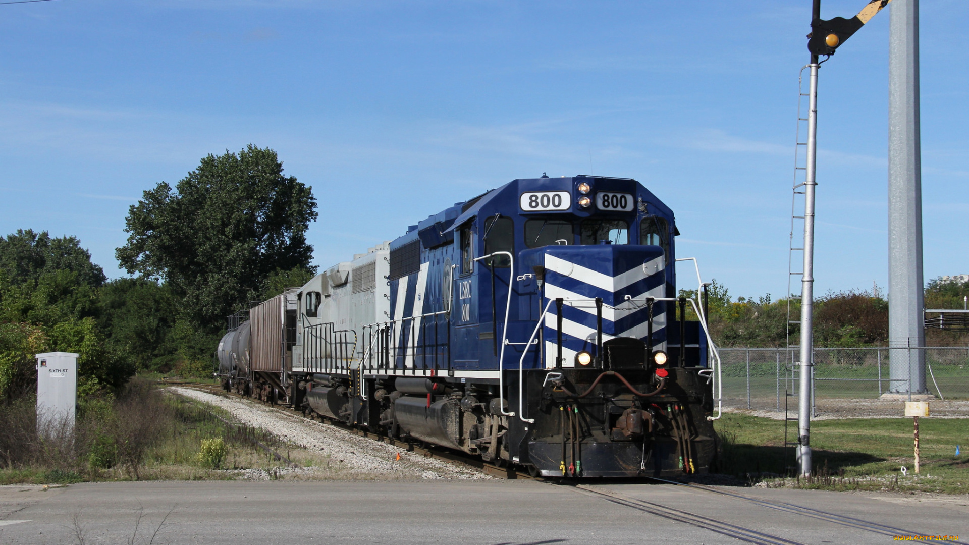 техника, поезда, состав, локомотив, дорога, железная