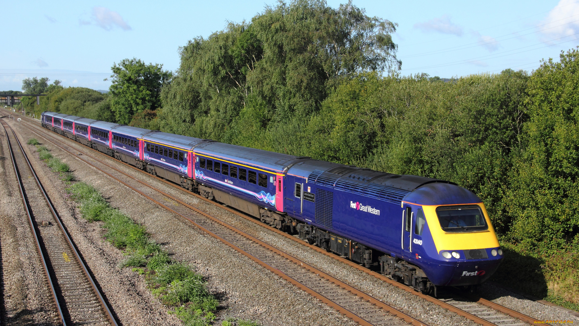 техника, поезда, железная, дорога, локомотив, состав