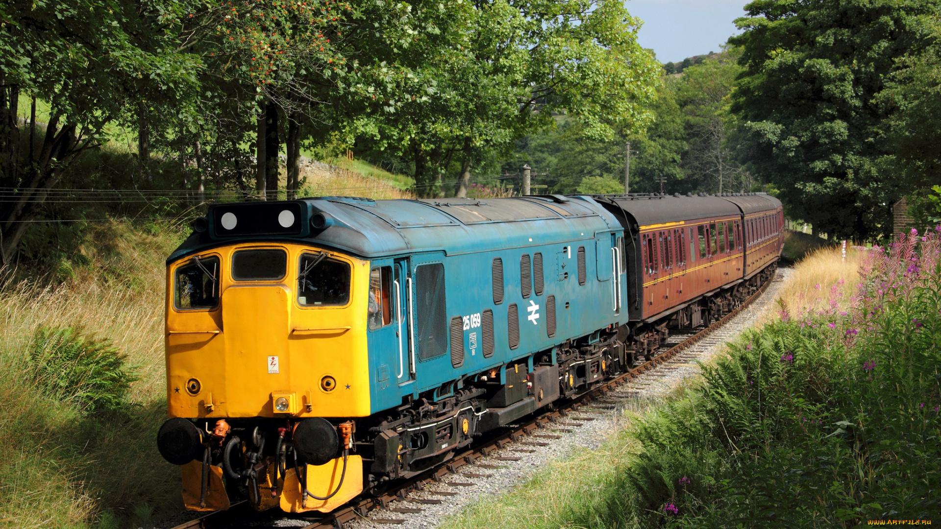 техника, поезда, железная, состав, дорога, локомотив