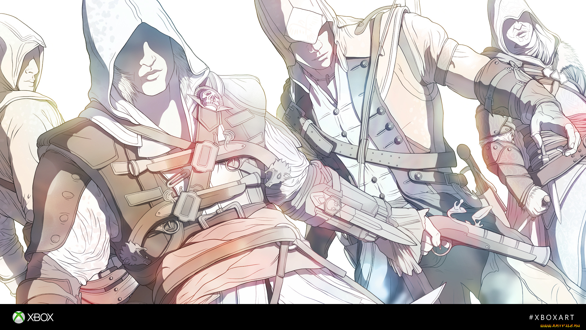 видео, игры, assassin`s, creed, iv, , black, flag, assassin`s, creed, black, flag, кредо, убийцы, экшен, шутер, xboxart