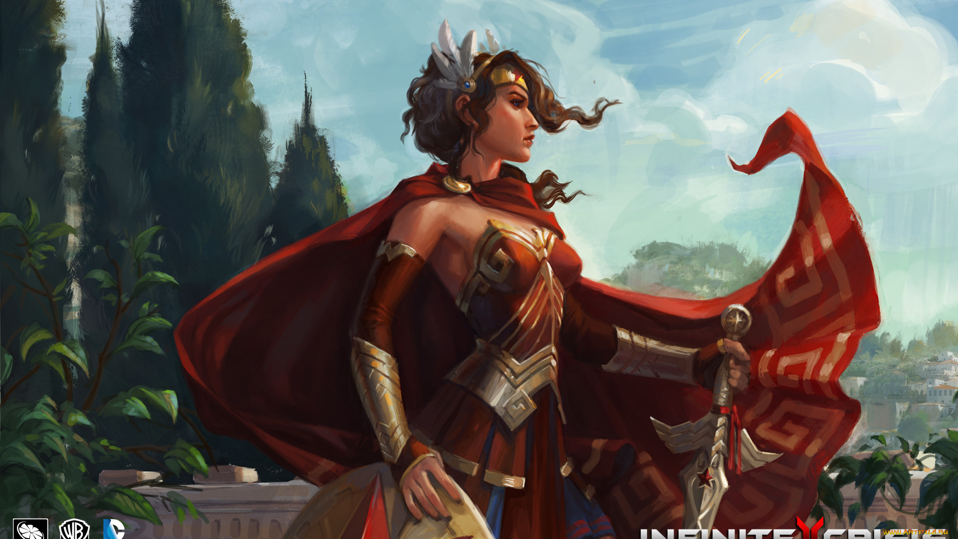 видео, игры, infinite, crisis, crisis, infinite, экшен, онлайн, мова, кризис, бесконечный