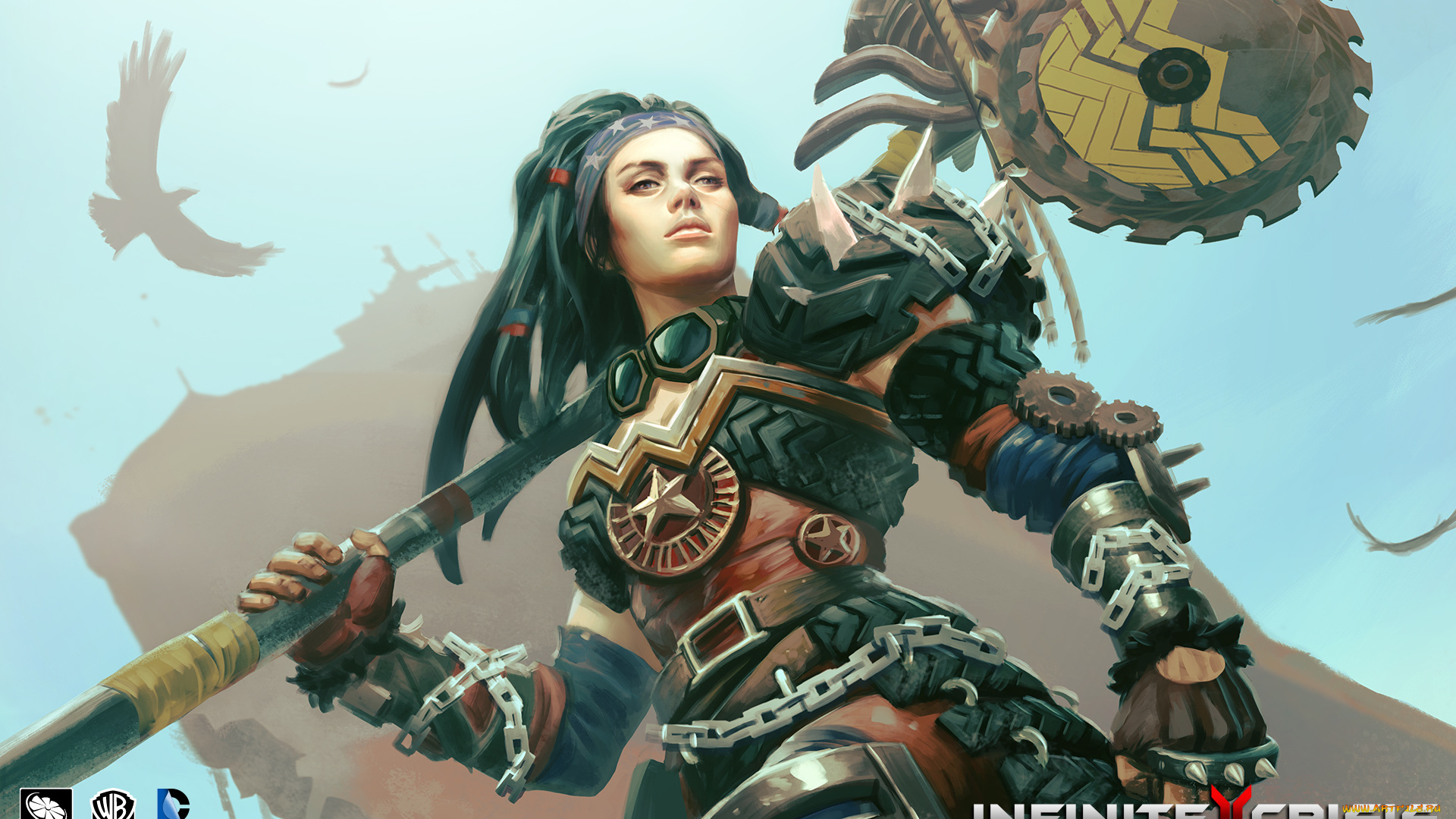 видео, игры, infinite, crisis, crisis, infinite, экшен, онлайн, мова, кризис, бесконечный