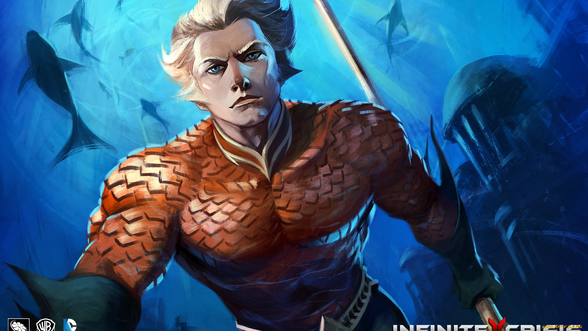 видео, игры, infinite, crisis, экшен, онлайн, бесконечный, кризис, мова, crisis, infinite