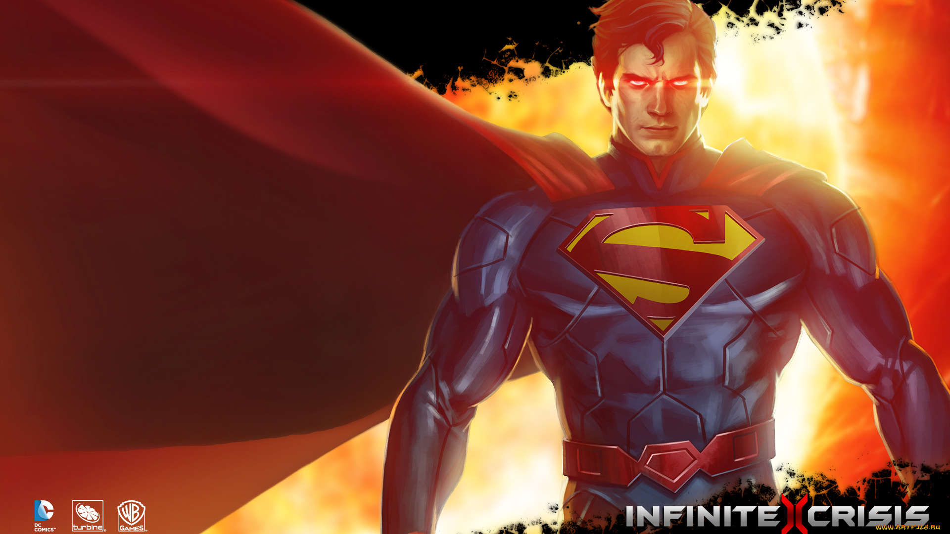 видео, игры, infinite, crisis, экшен, онлайн, мова, кризис, бесконечный, crisis, infinite