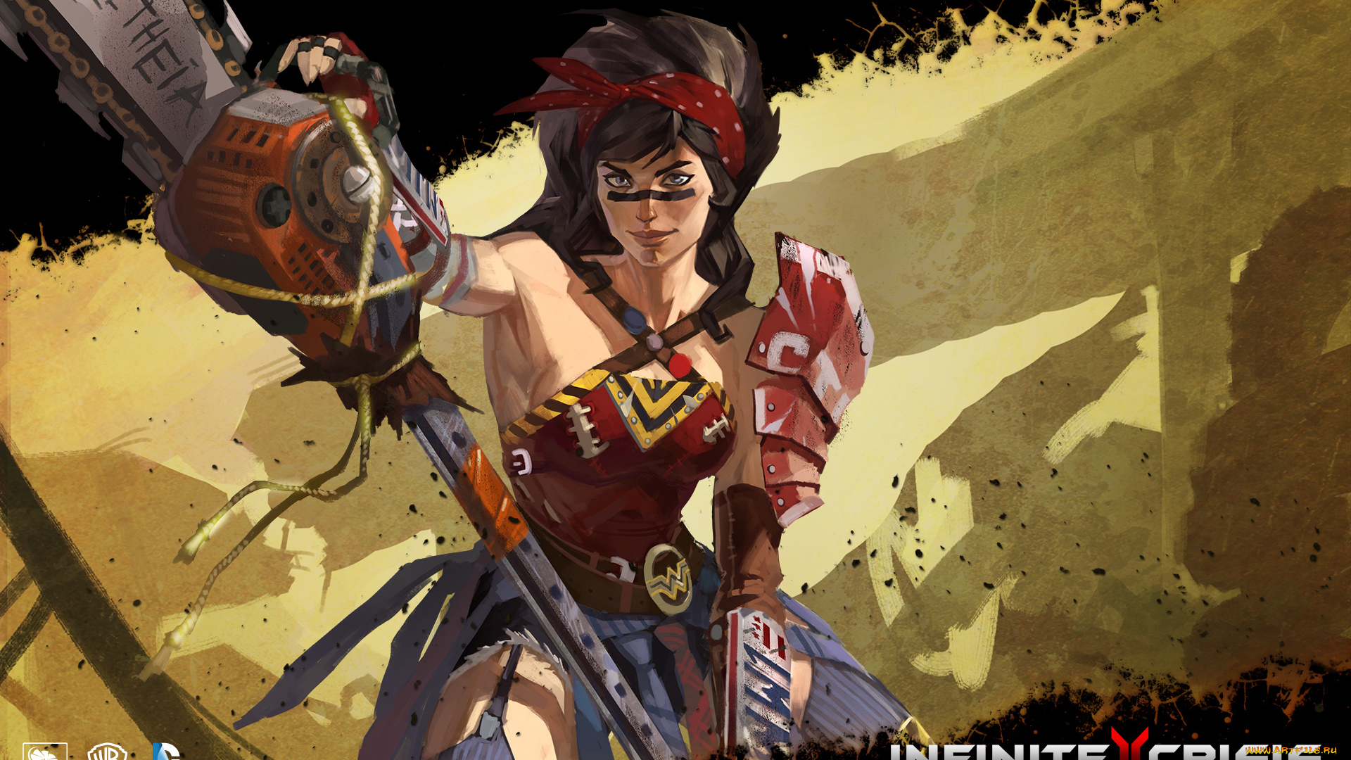 видео, игры, infinite, crisis, экшен, онлайн, мова, кризис, бесконечный, crisis, infinite