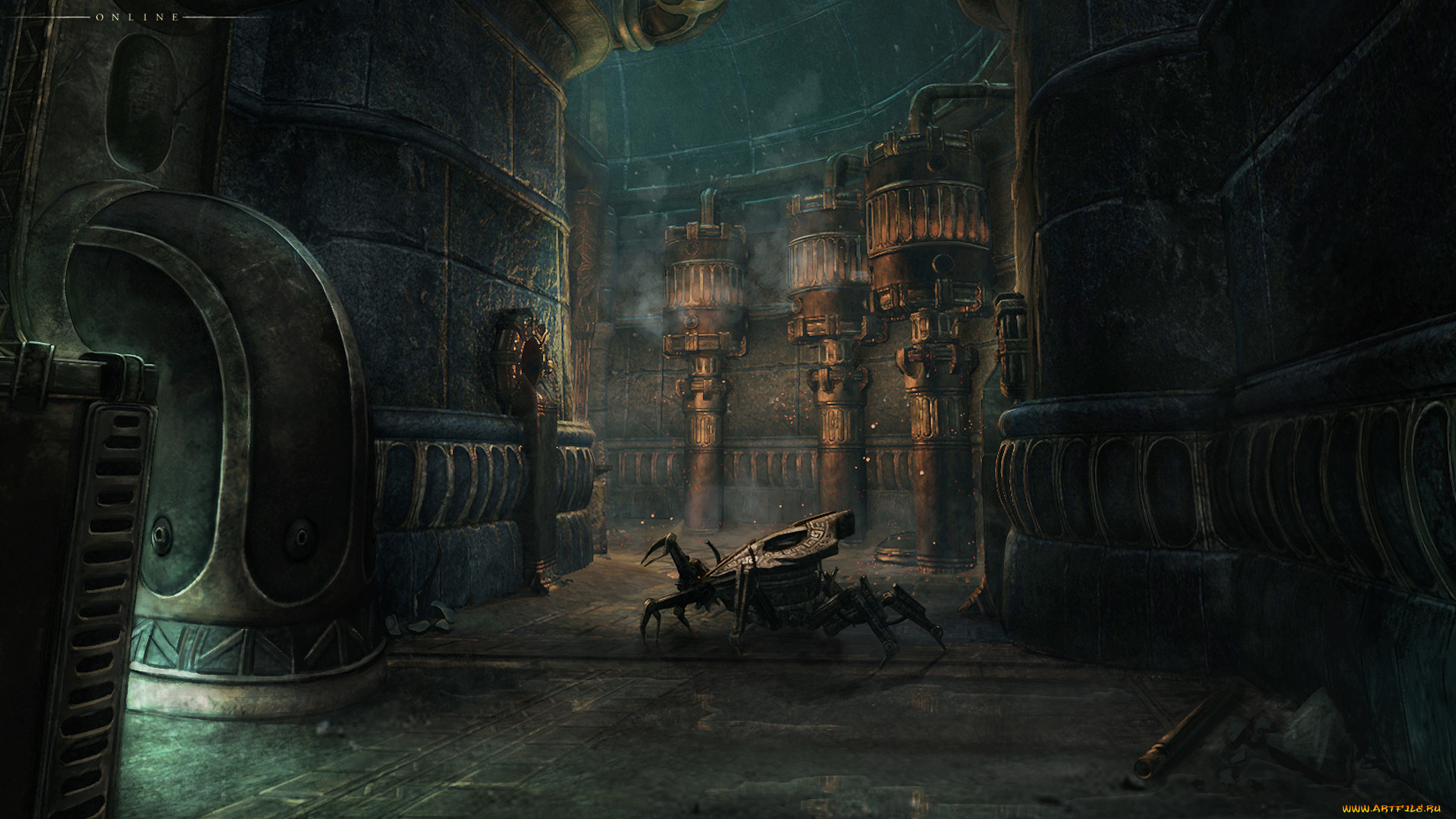 видео, игры, the, elder, scrolls, online, the, elder, scrolls, online, игра, экшен, онлайн