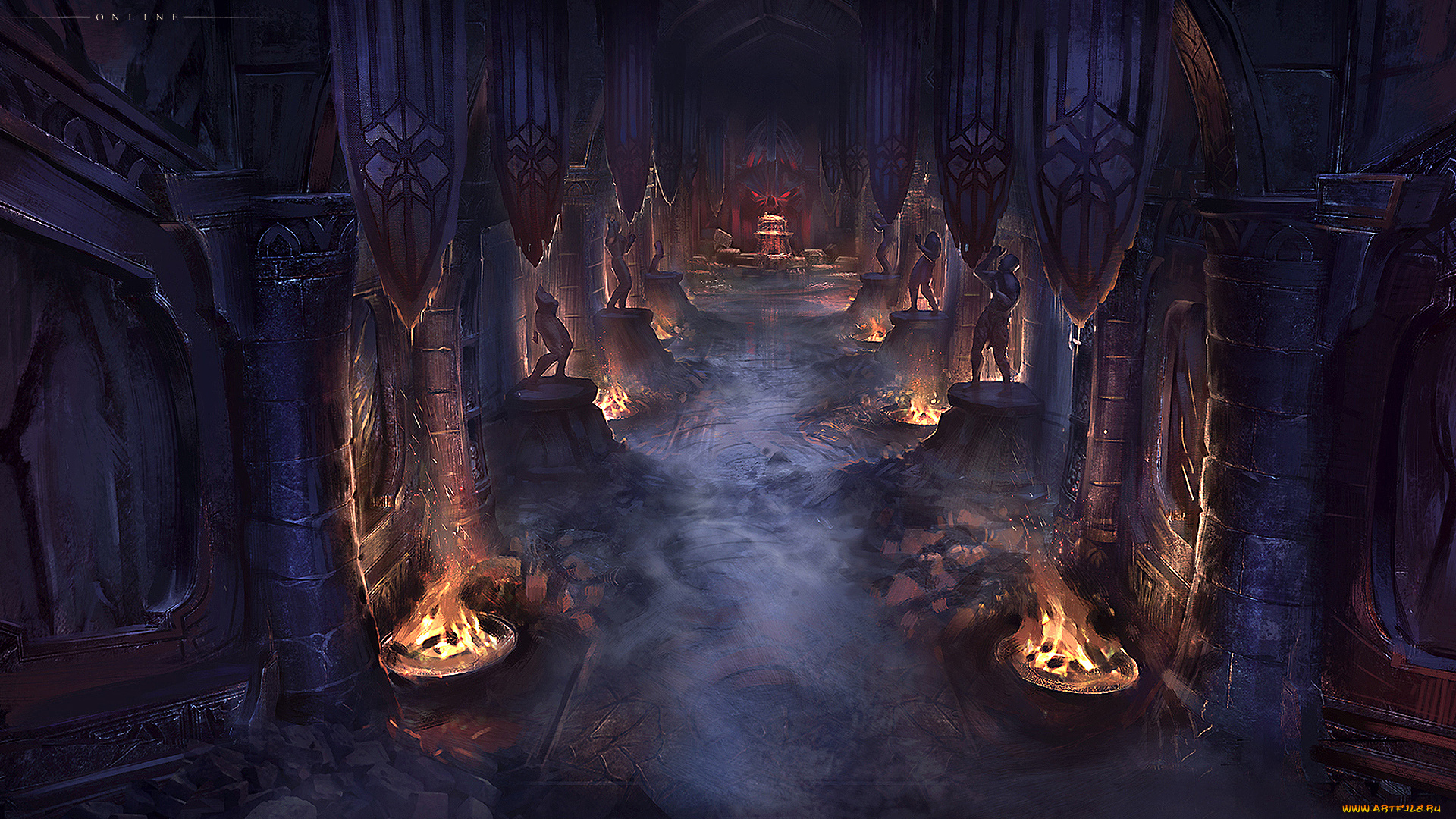 видео, игры, the, elder, scrolls, online, the, elder, scrolls, online, игра, экшен, онлайн