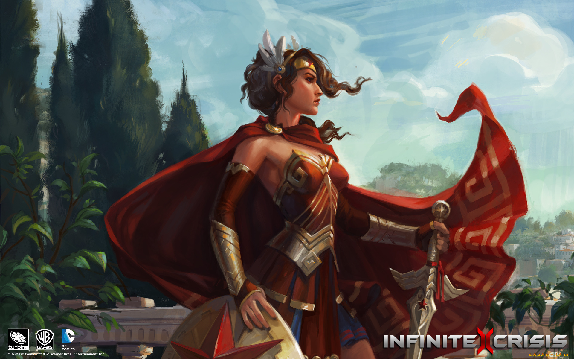 видео, игры, infinite, crisis, crisis, infinite, экшен, онлайн, мова, кризис, бесконечный