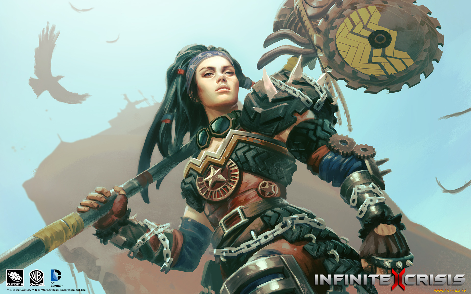 видео, игры, infinite, crisis, crisis, infinite, экшен, онлайн, мова, кризис, бесконечный