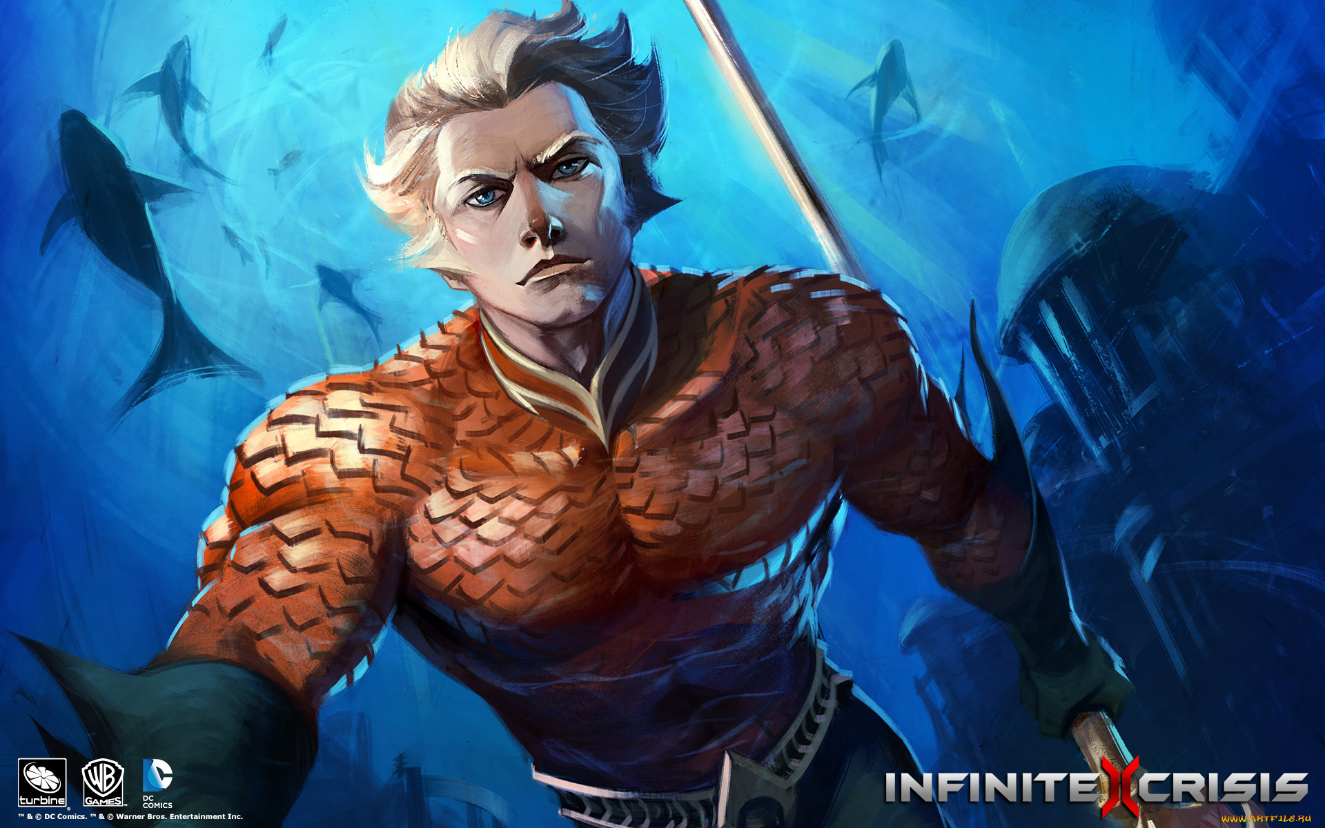 видео, игры, infinite, crisis, экшен, онлайн, бесконечный, кризис, мова, crisis, infinite