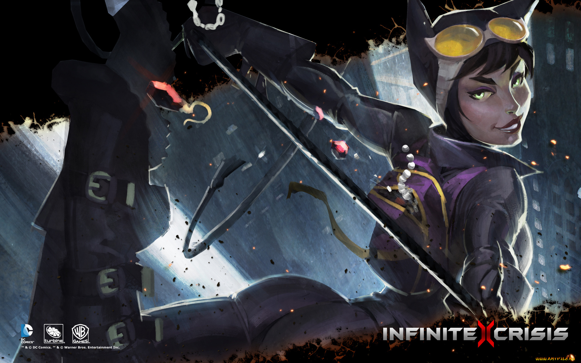 видео, игры, infinite, crisis, экшен, онлайн, мова, кризис, бесконечный, crisis, infinite