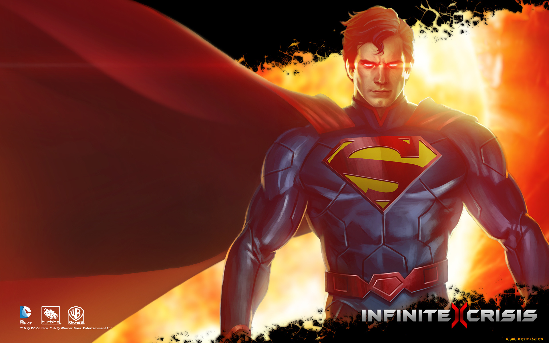 видео, игры, infinite, crisis, экшен, онлайн, мова, кризис, бесконечный, crisis, infinite