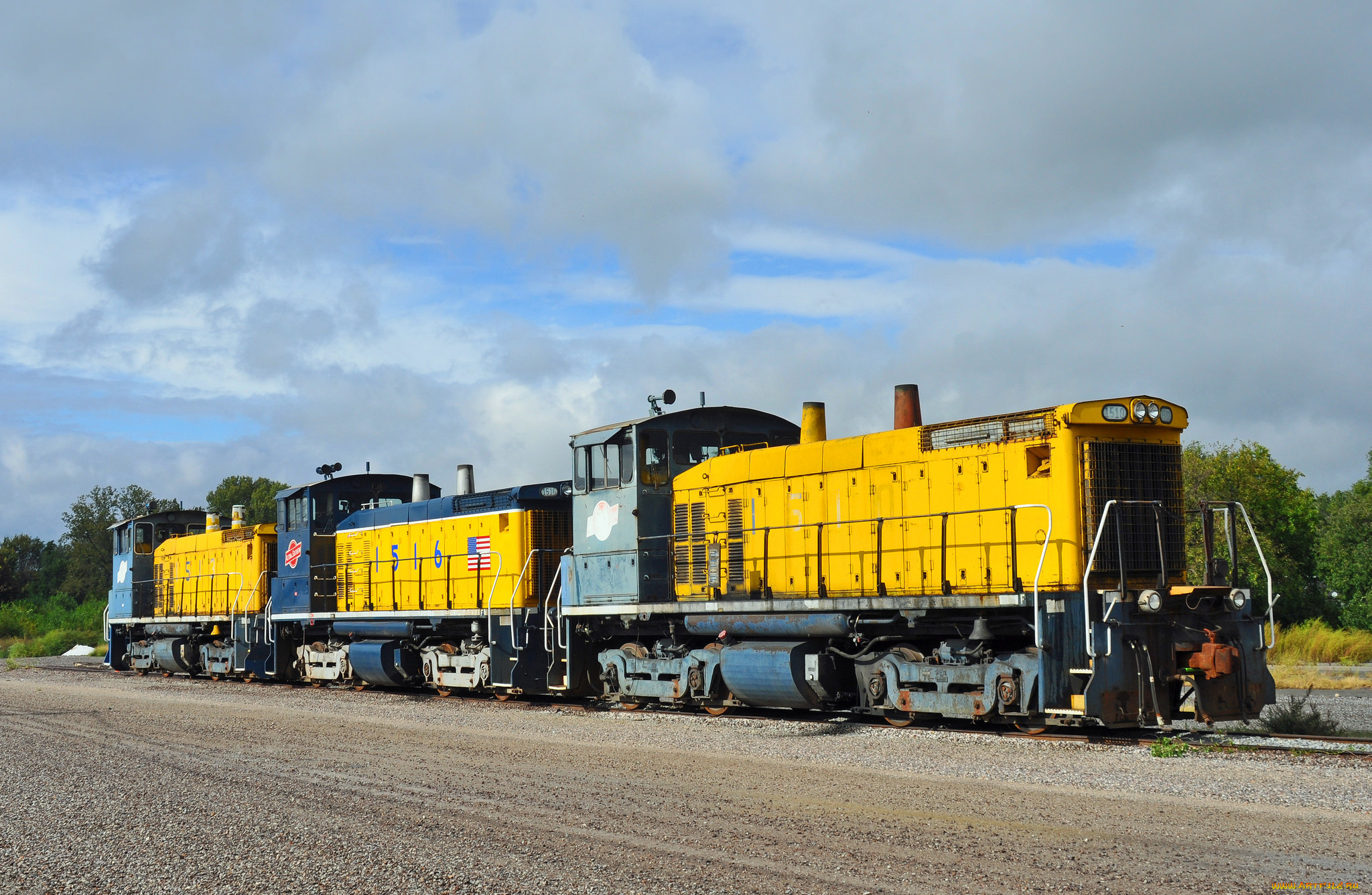 техника, локомотивы, железная, дорога, локомотив