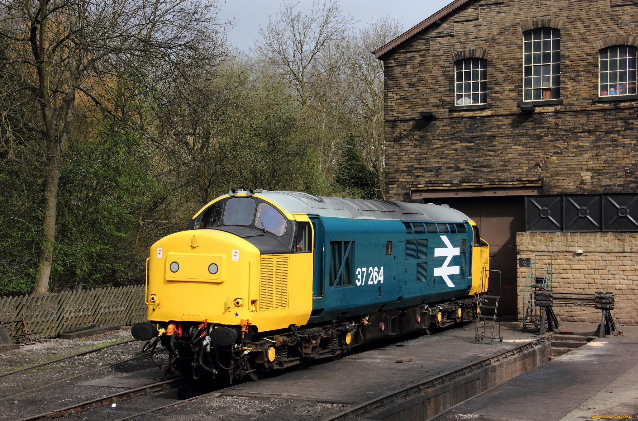 техника, локомотивы, железная, локомотив, дорога