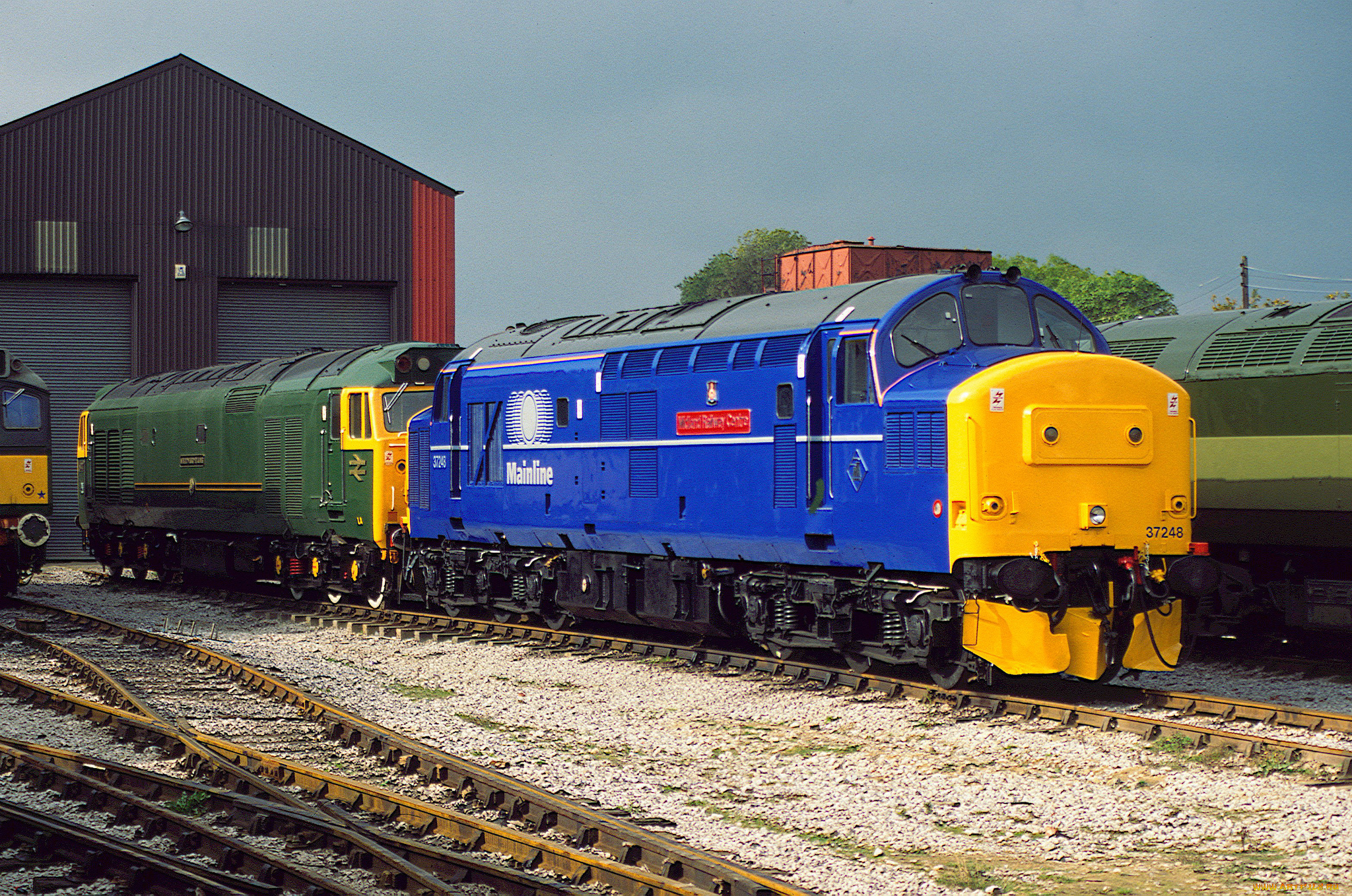 техника, локомотивы, железная, локомотив, дорога