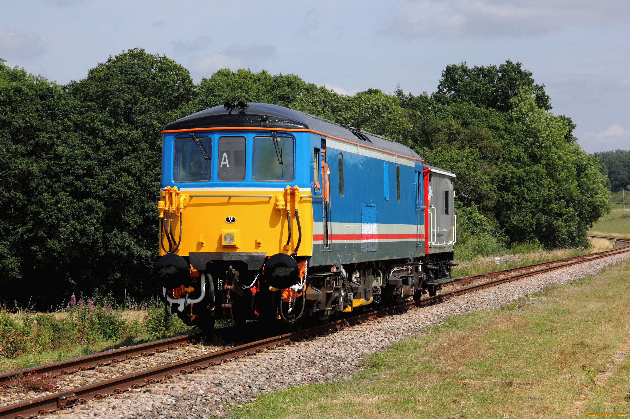 техника, локомотивы, железная, дорога, локомотив