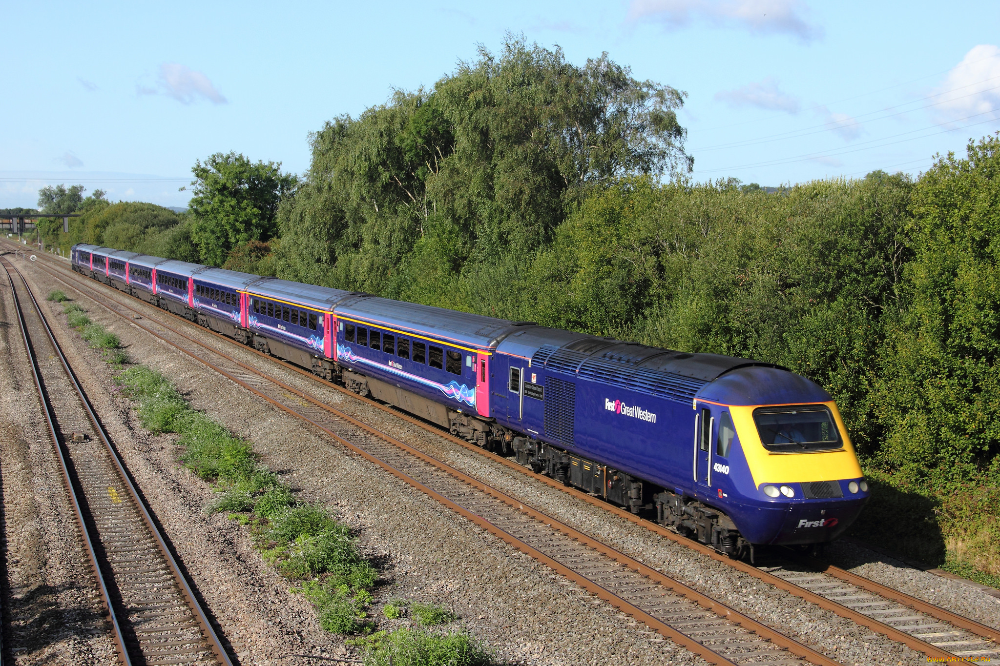 техника, поезда, железная, дорога, локомотив, состав