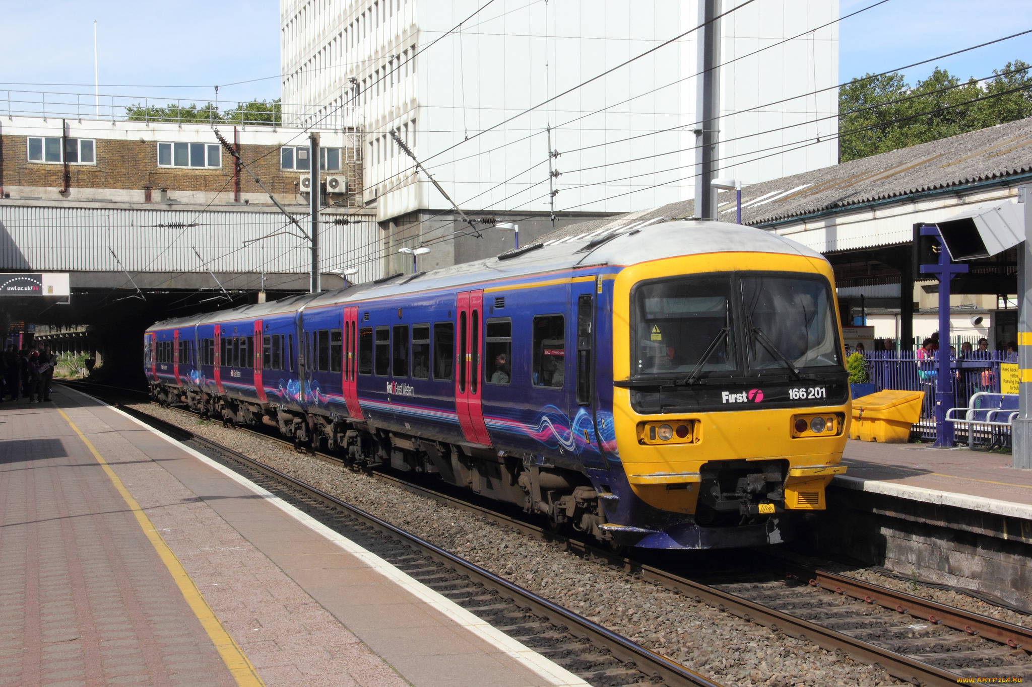 техника, поезда, железная, дорога, локомотив, состав