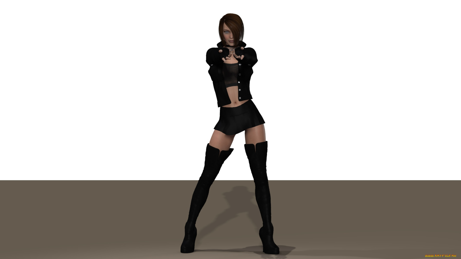 3д, графика, люди, , people, фон, взгляд, девушка