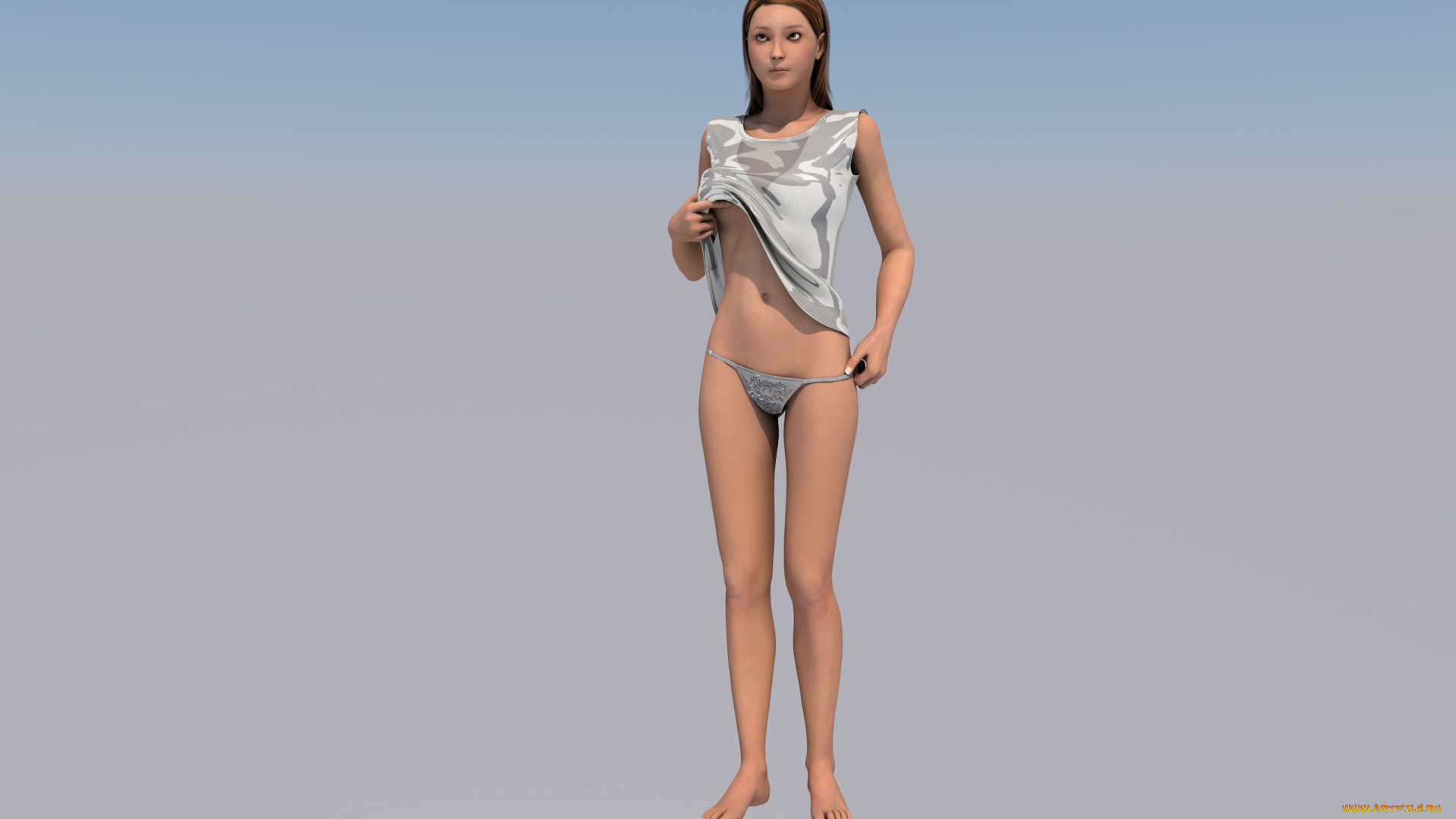 3д, графика, люди, , people, фон, взгляд, девушка