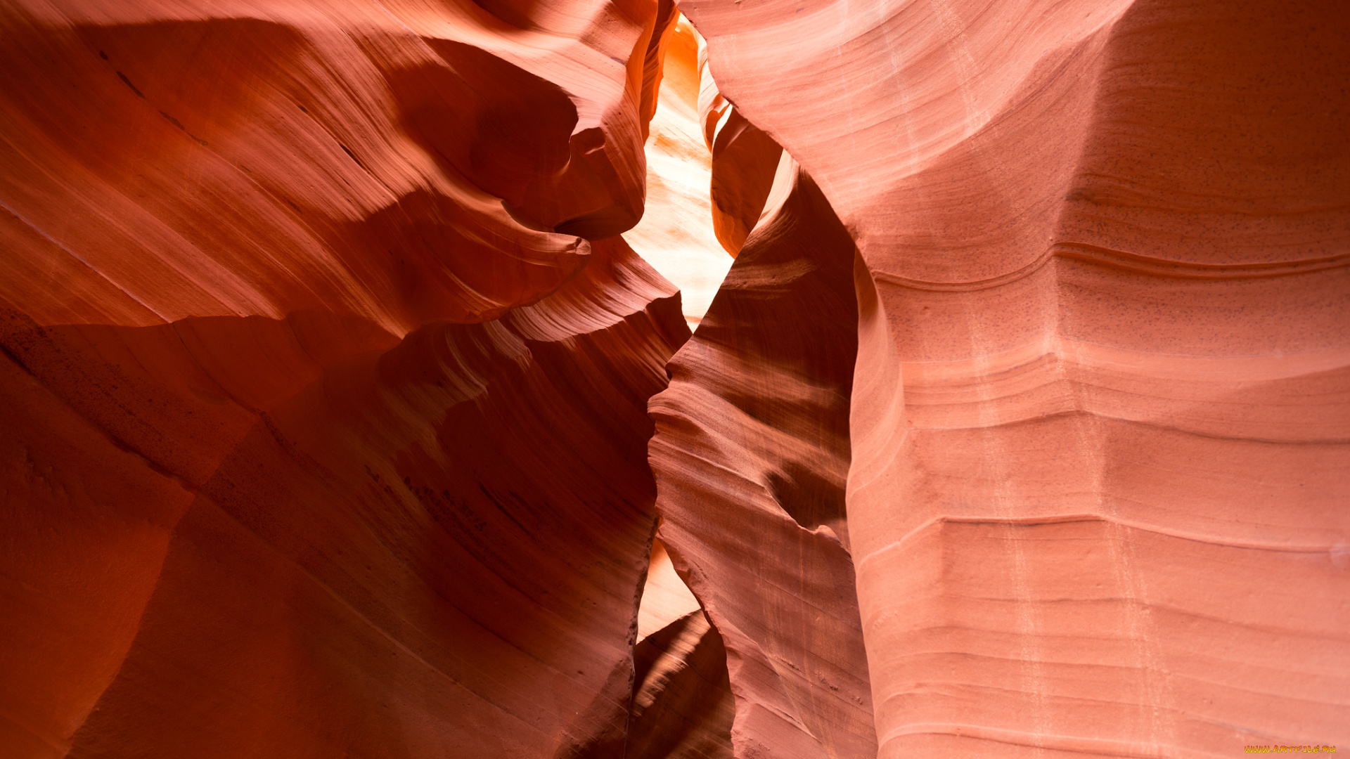 природа, горы, каньон, пещера