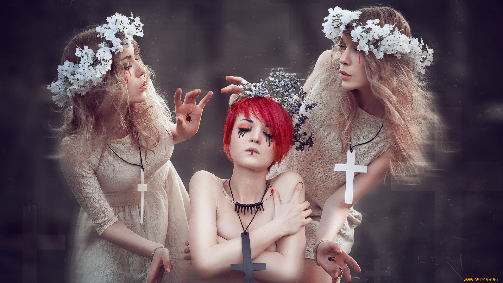 разное, cosplay, , косплей, аниме, девушки