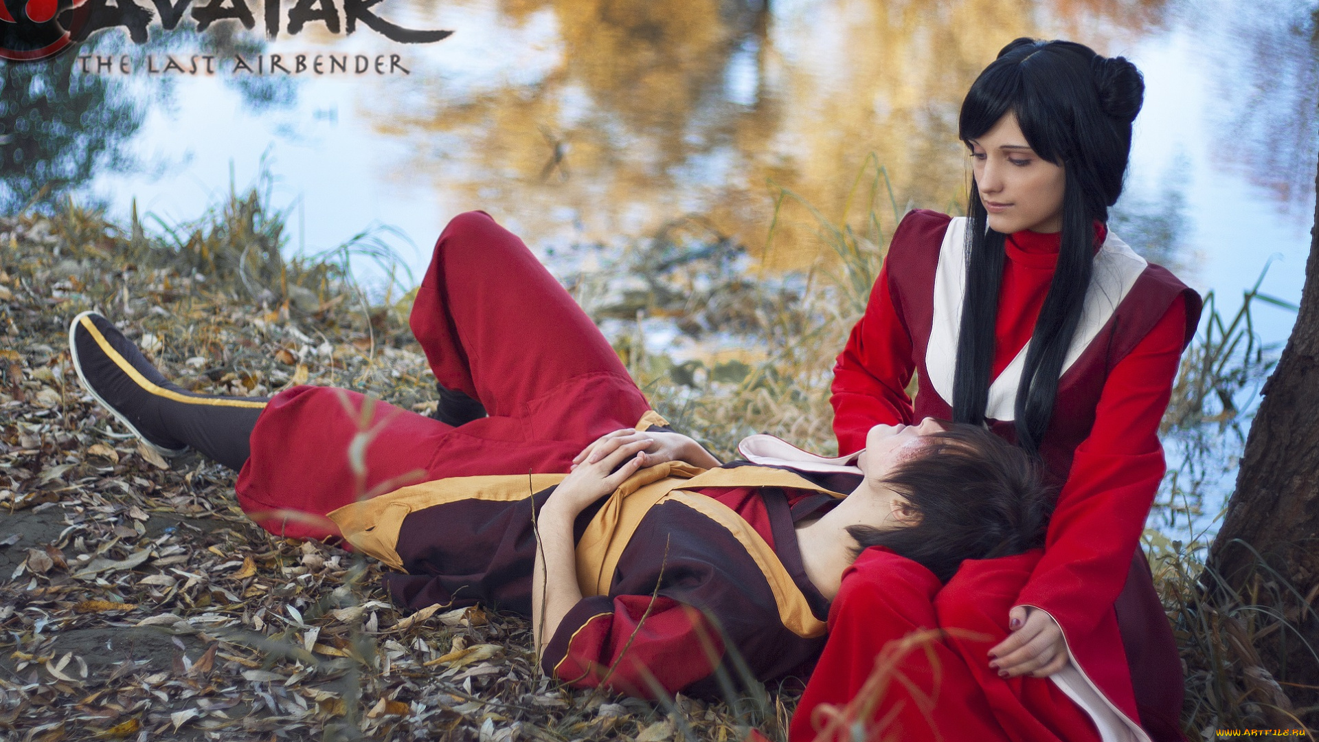 разное, cosplay, , косплей, аниме, парень, аватар, девушка