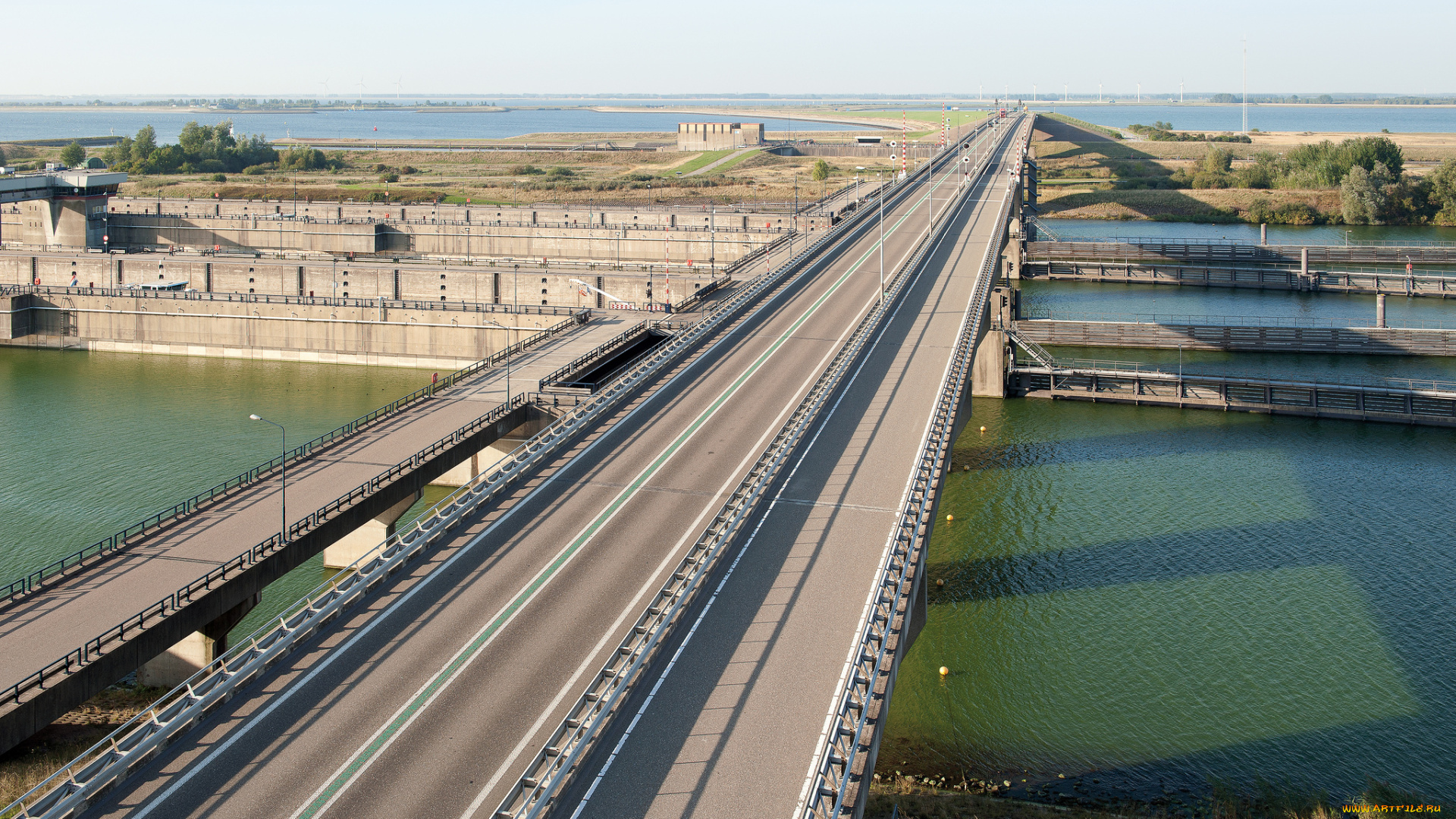 разное, транспортные, средства, и, магистрали, трасса