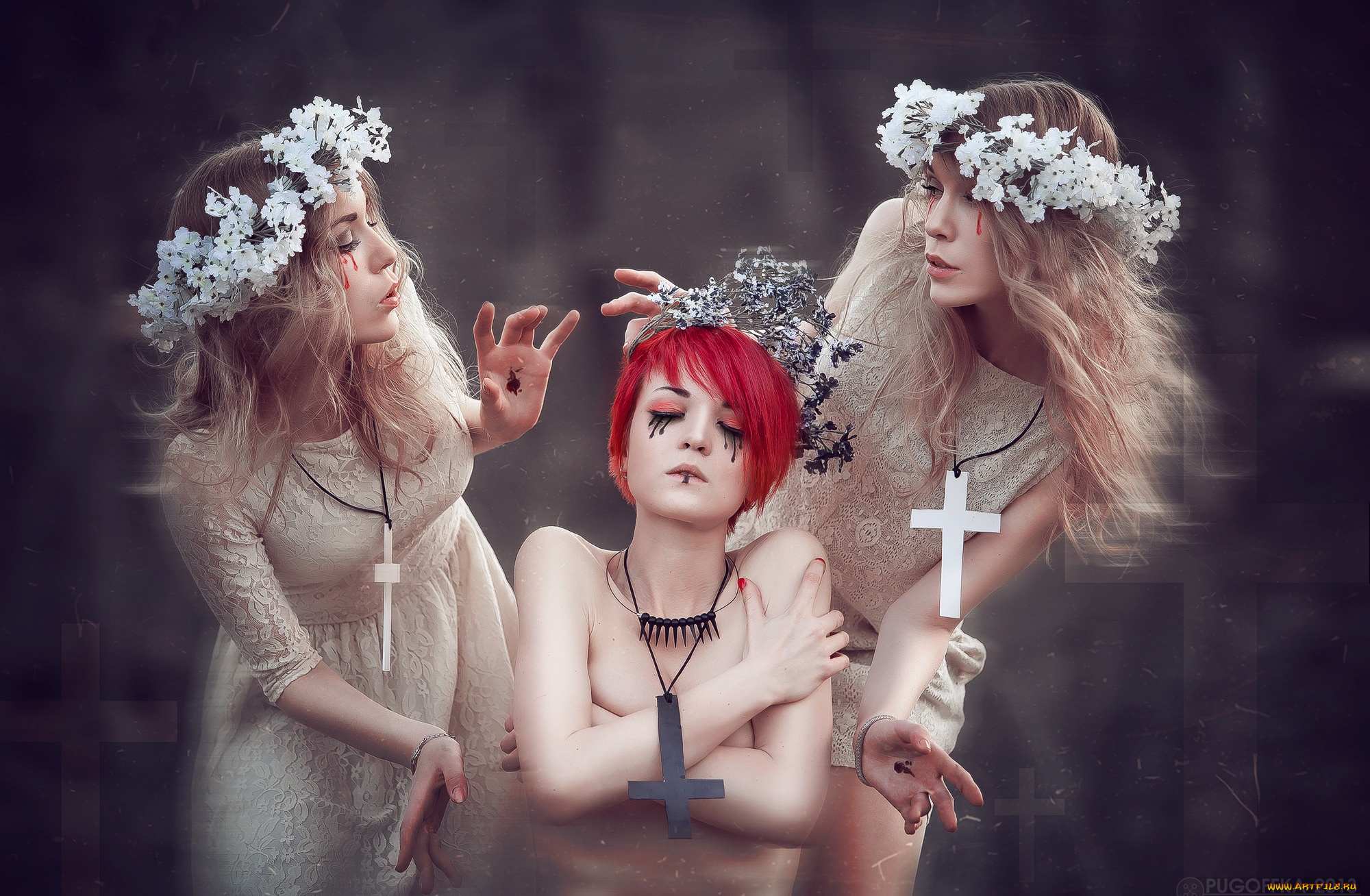 разное, cosplay, , косплей, аниме, девушки