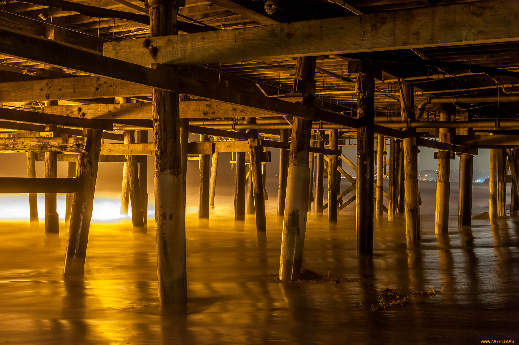 природа, восходы, закаты, рассвет