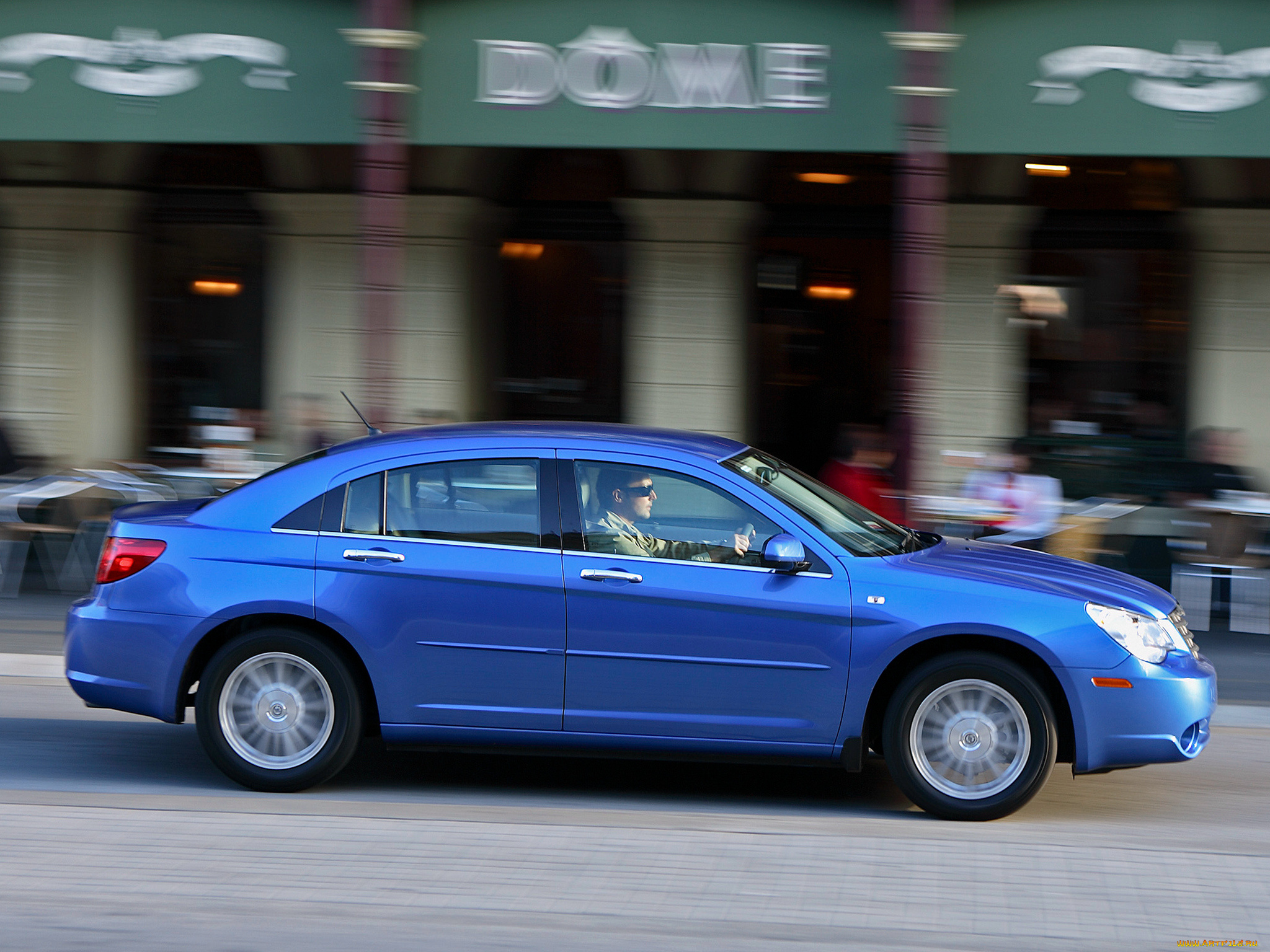 автомобили, chrysler, sebring, au-spec, js