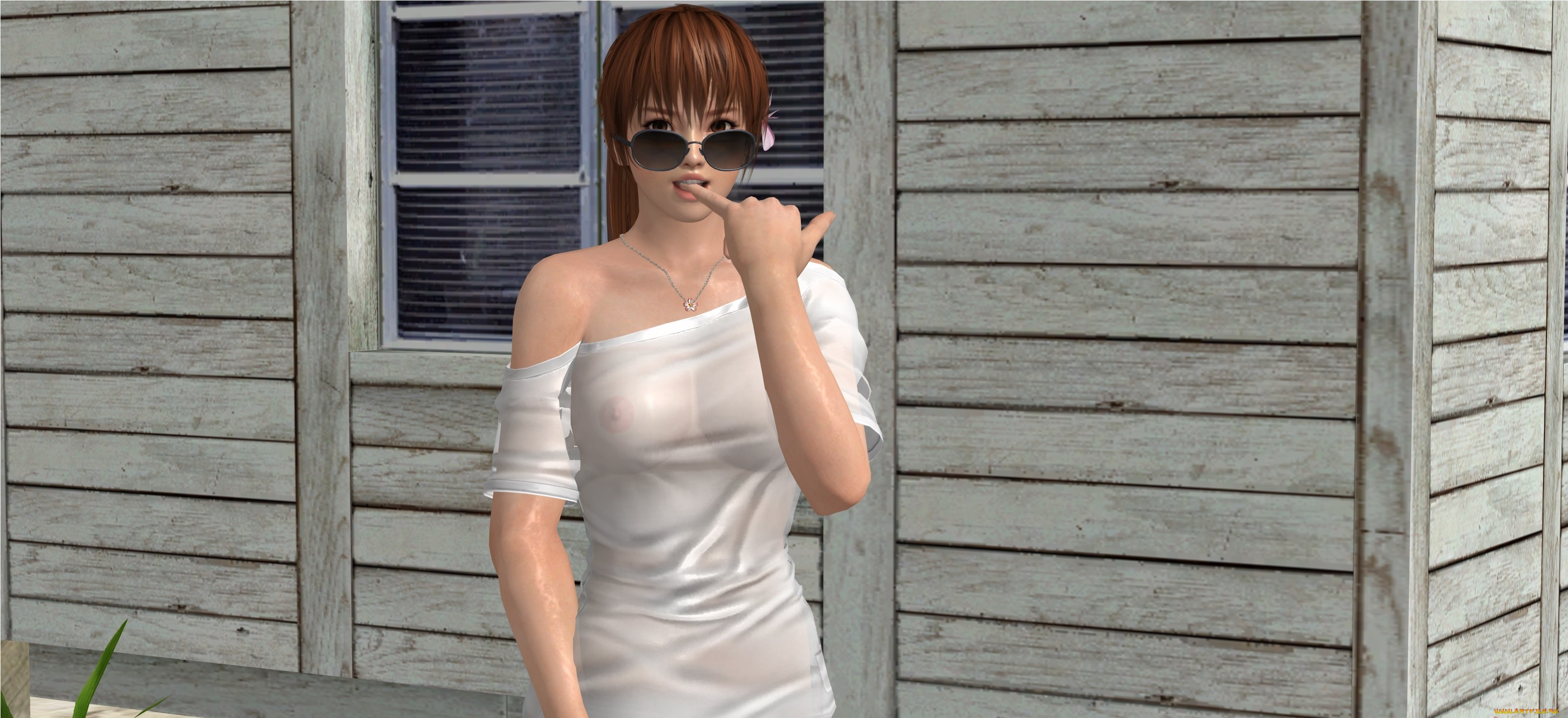 3д, графика, люди, , people, девушка, взгляд, фон