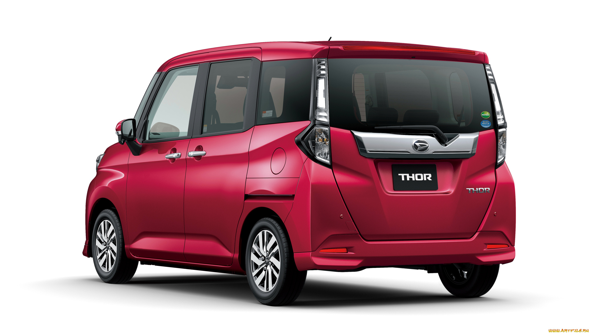 автомобили, daihatsu, thor