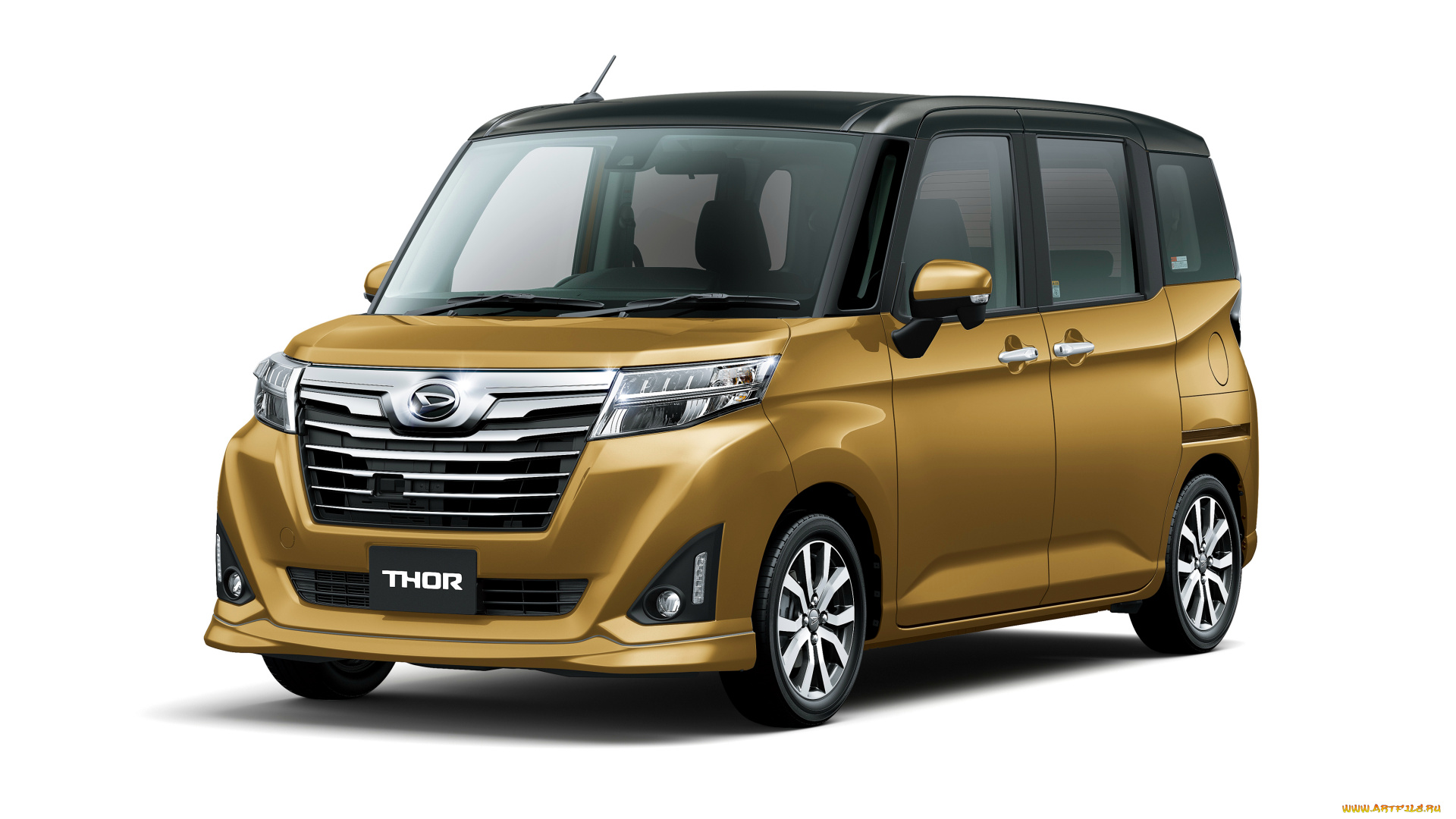 автомобили, daihatsu, thor