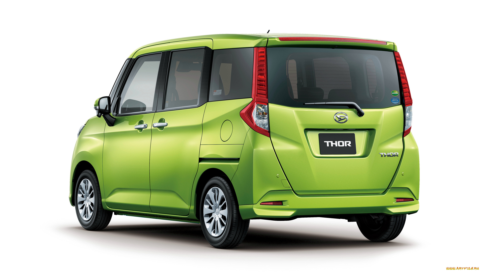 автомобили, daihatsu, thor