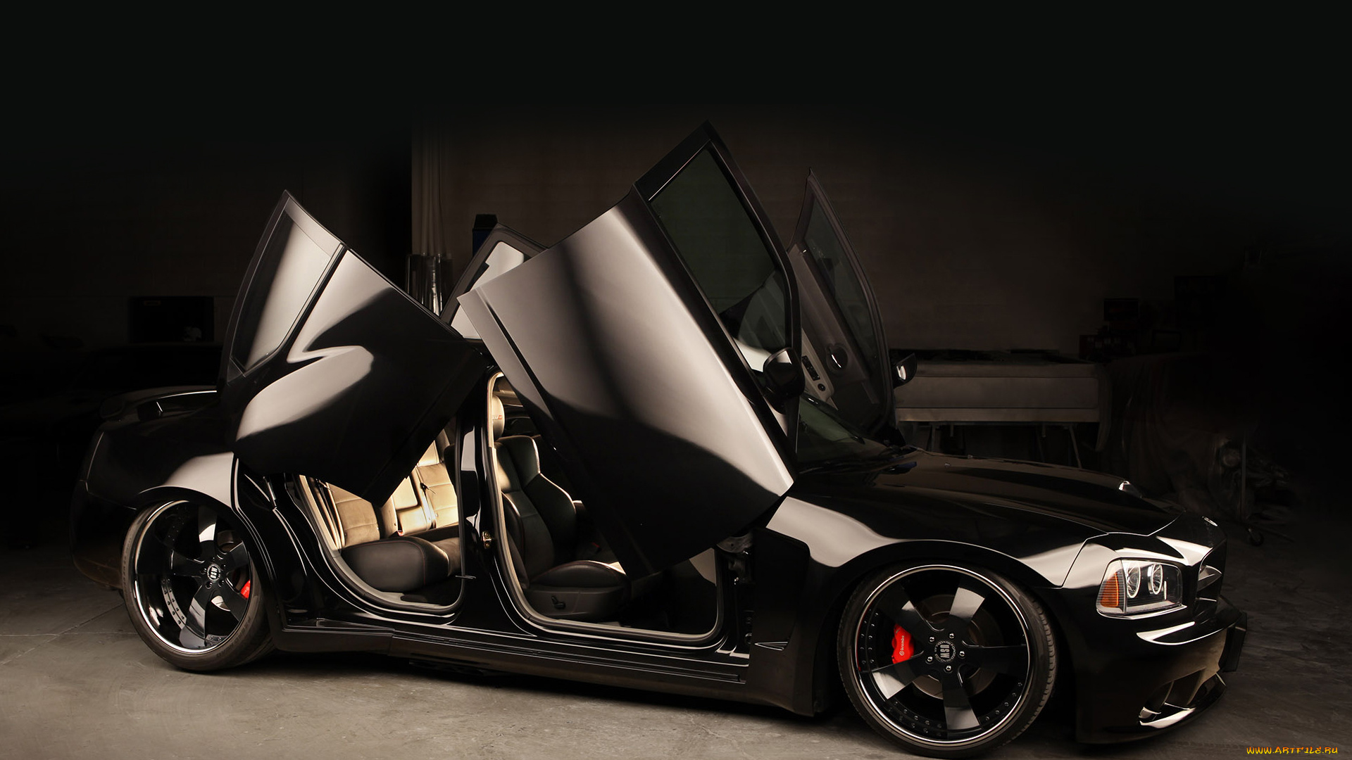 автомобили, dodge