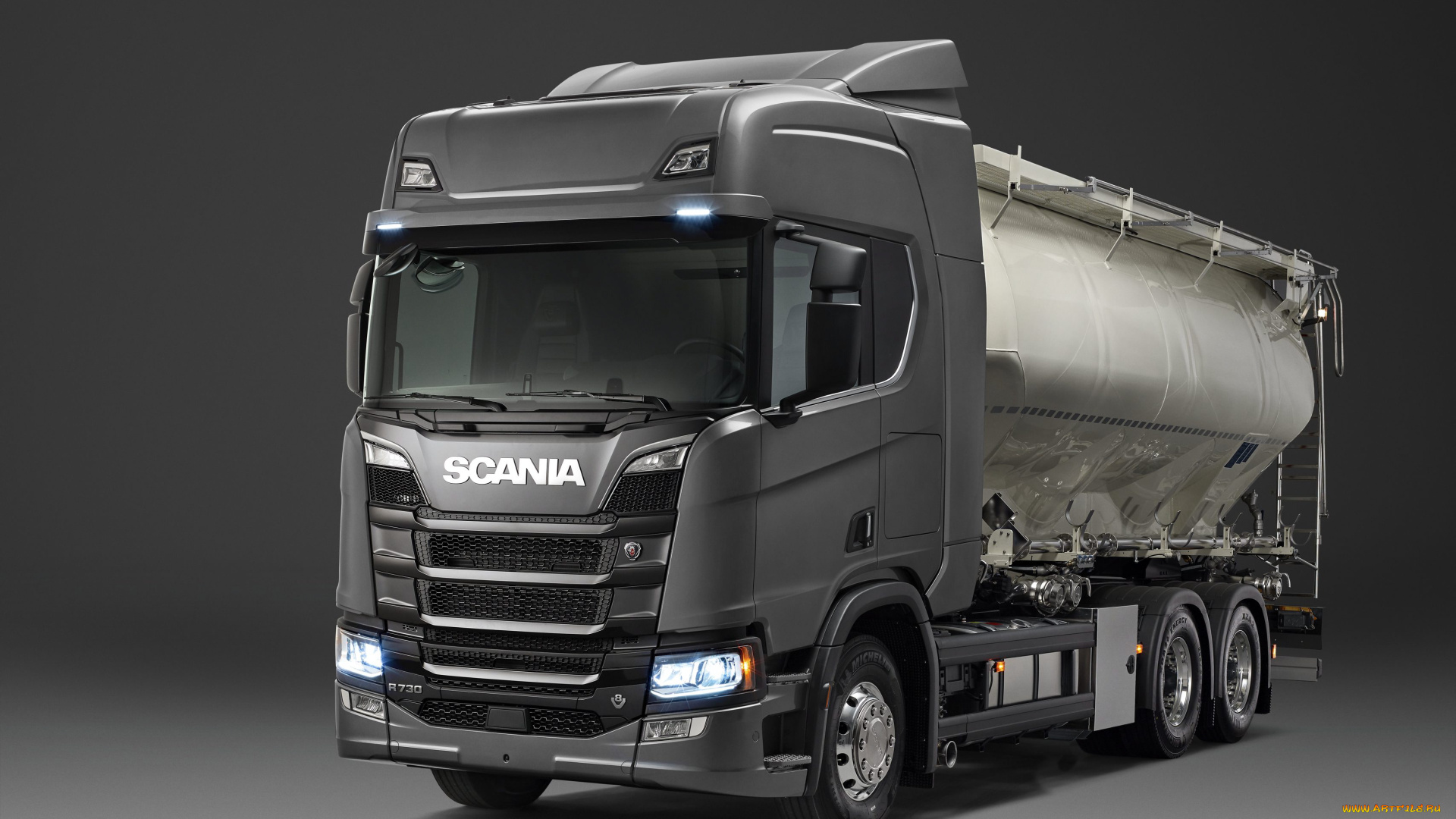 автомобили, scania