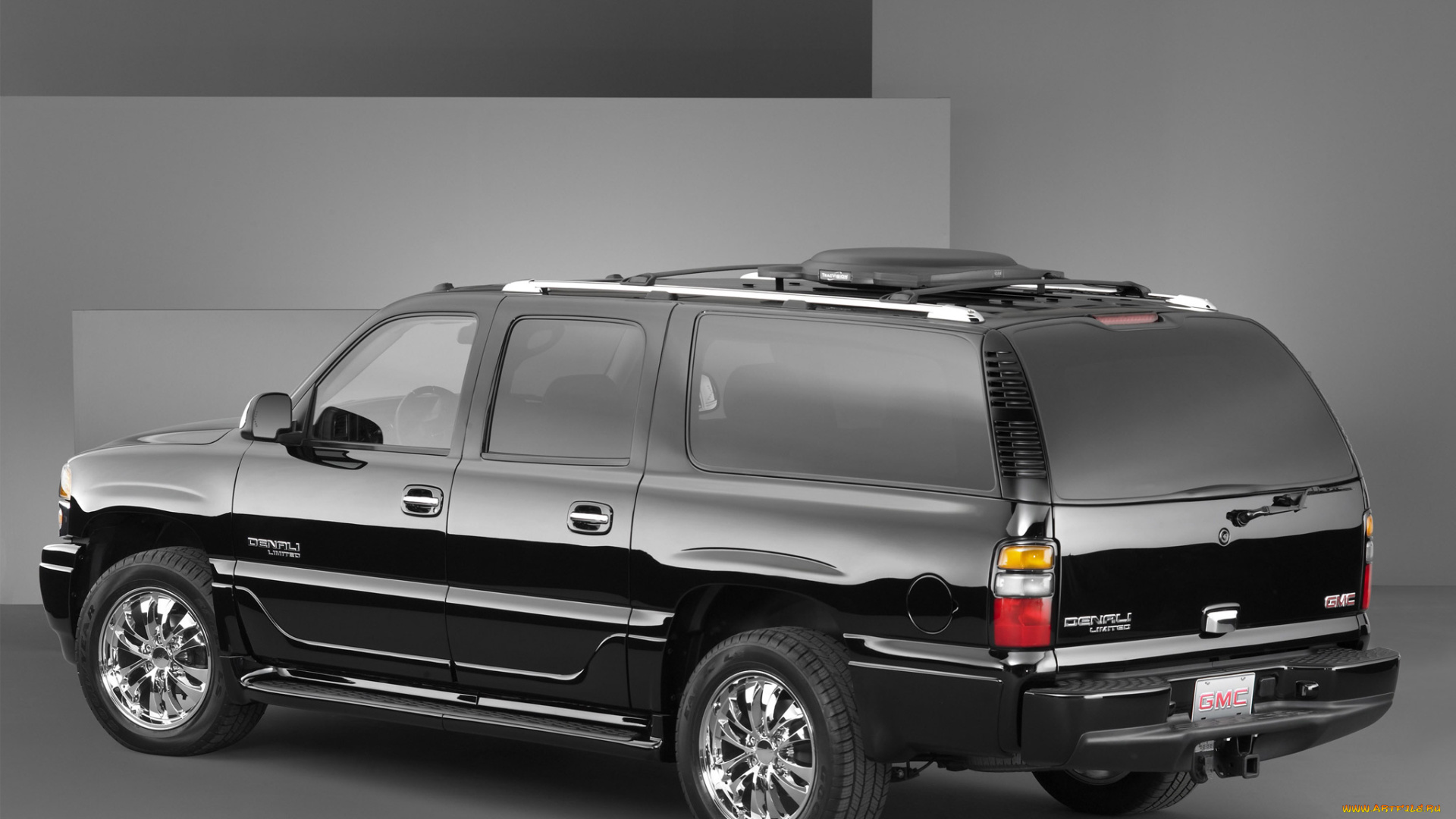 gmc, yukon, xl, denali, limited, edition, concept, 2004, автомобили, gm-gmc, denali, xl, gmc, yukon, 2004, concept, edition, limited