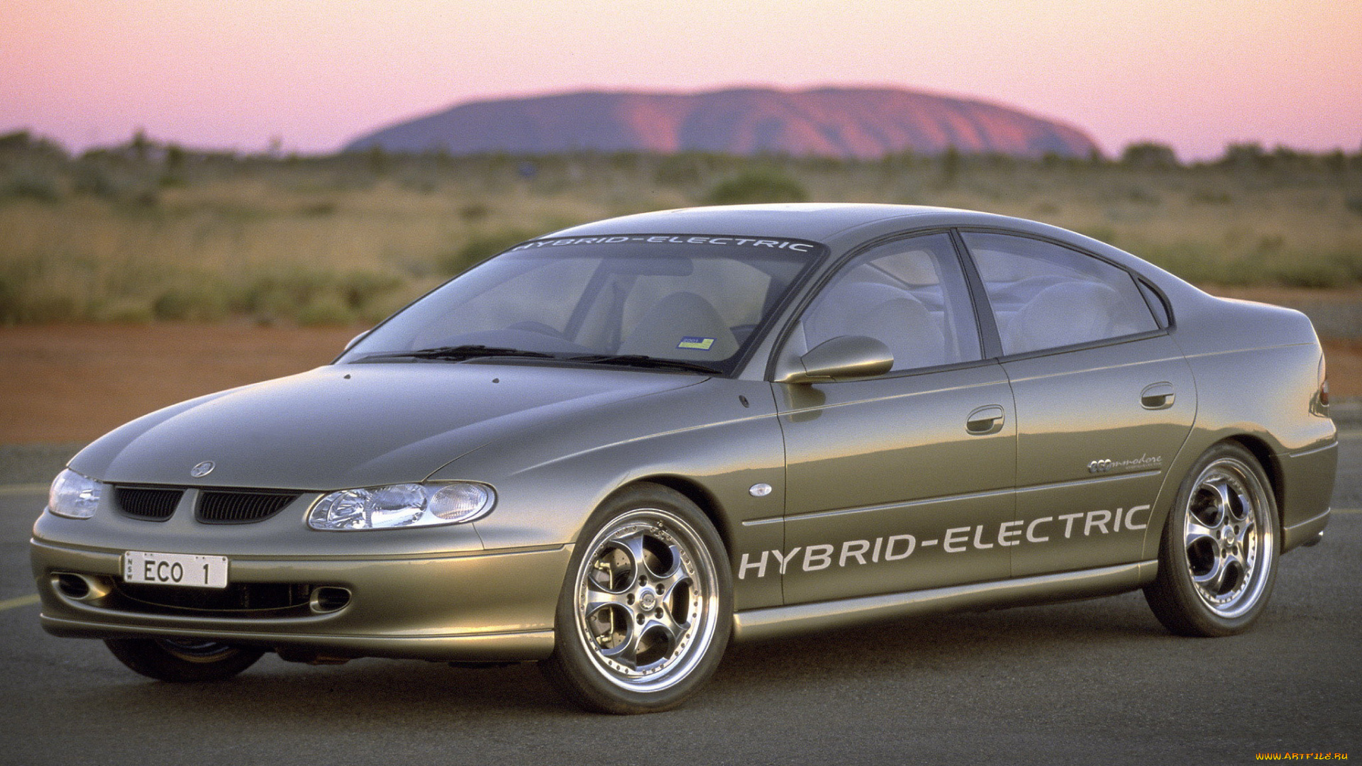 holden, ecommodore, concept, 2000, автомобили, holden, concept, 2000, ecommodore
