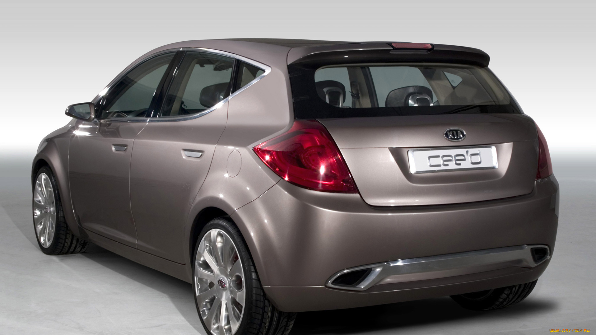 kia, ceed, concept, 2006, автомобили, kia, concept, 2006, ceed