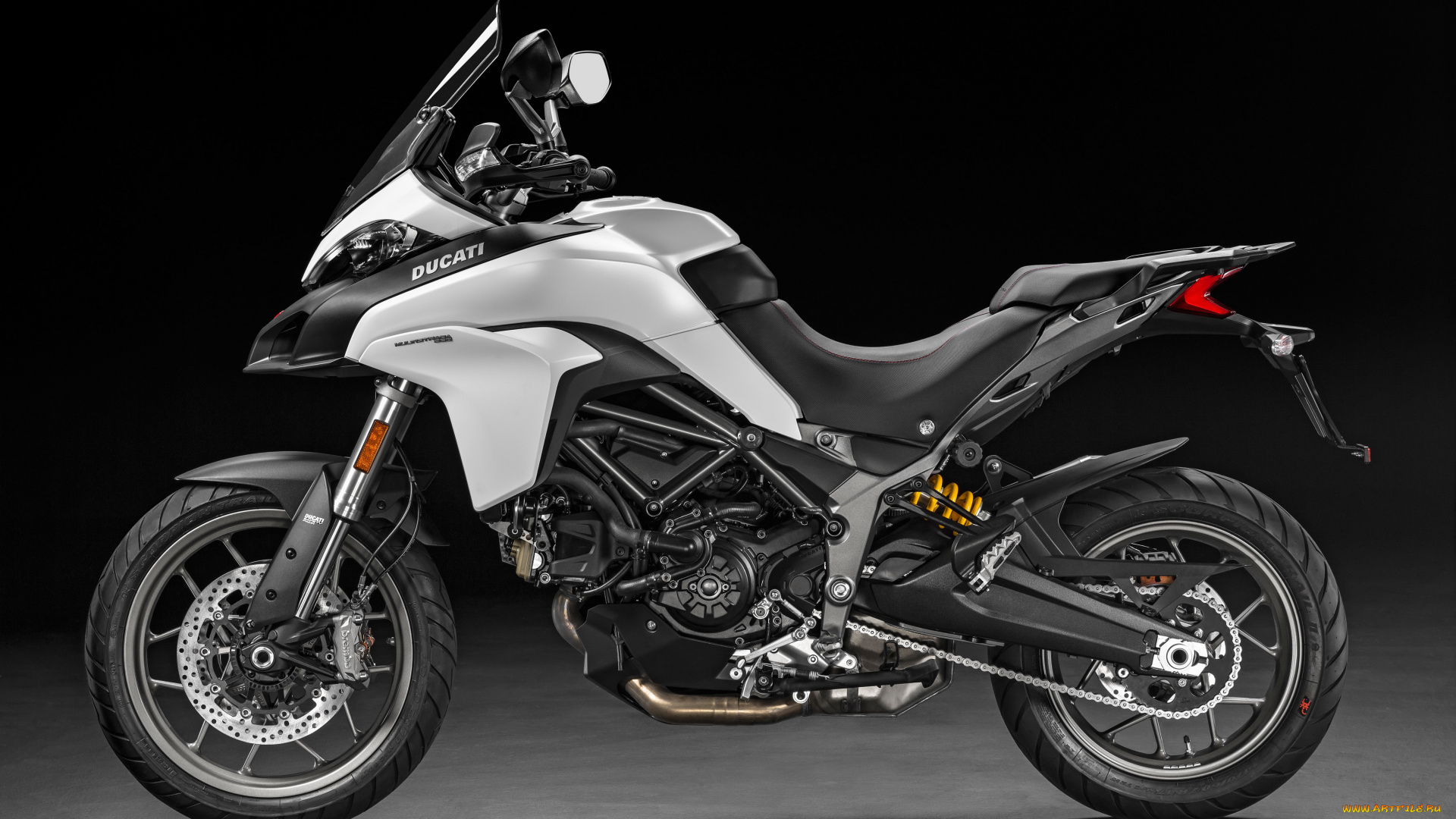 мотоциклы, ducati