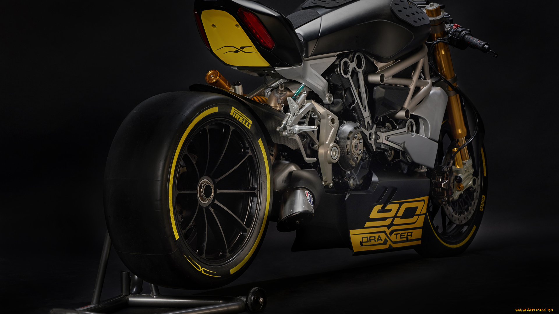 мотоциклы, ducati