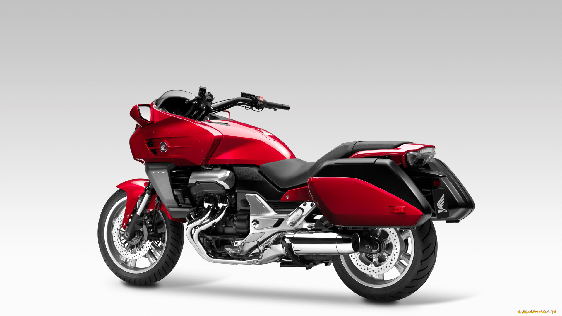 мотоциклы, honda