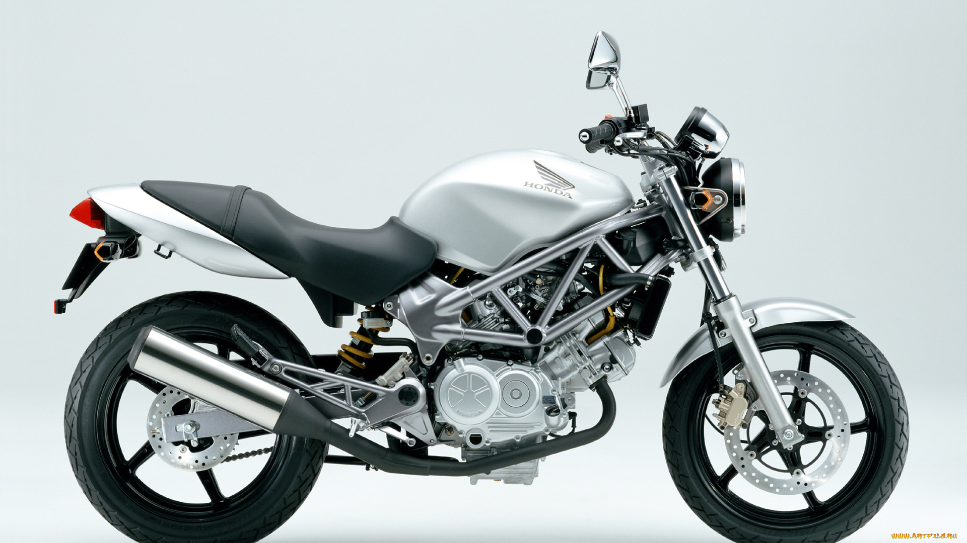 мотоциклы, honda