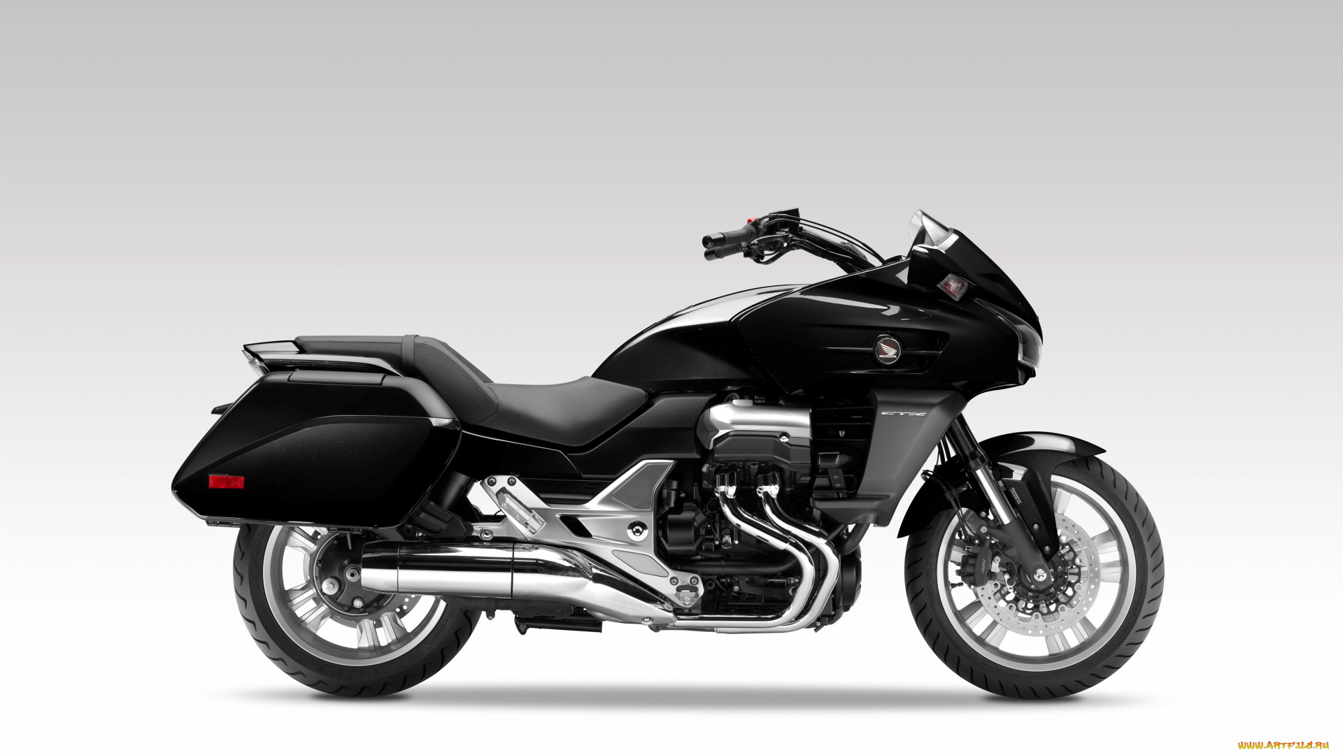 мотоциклы, honda